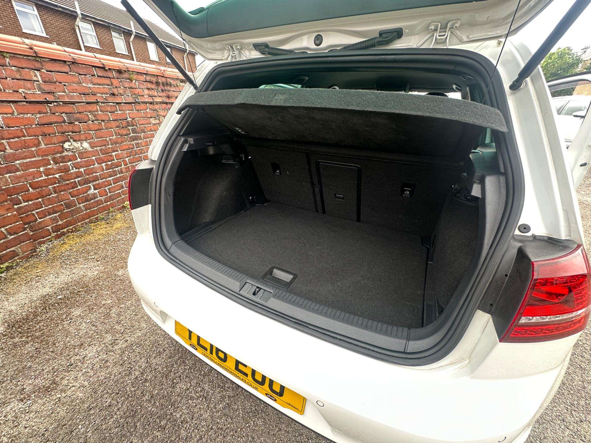 2016 VOLKSWAGEN GOLF 2016 VOLKSWAGEN GOLF