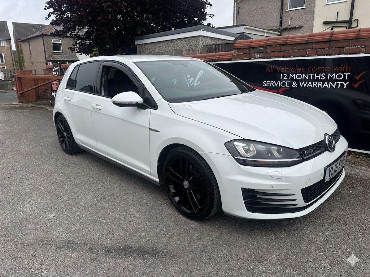 2016 VOLKSWAGEN GOLF 2016 VOLKSWAGEN GOLF