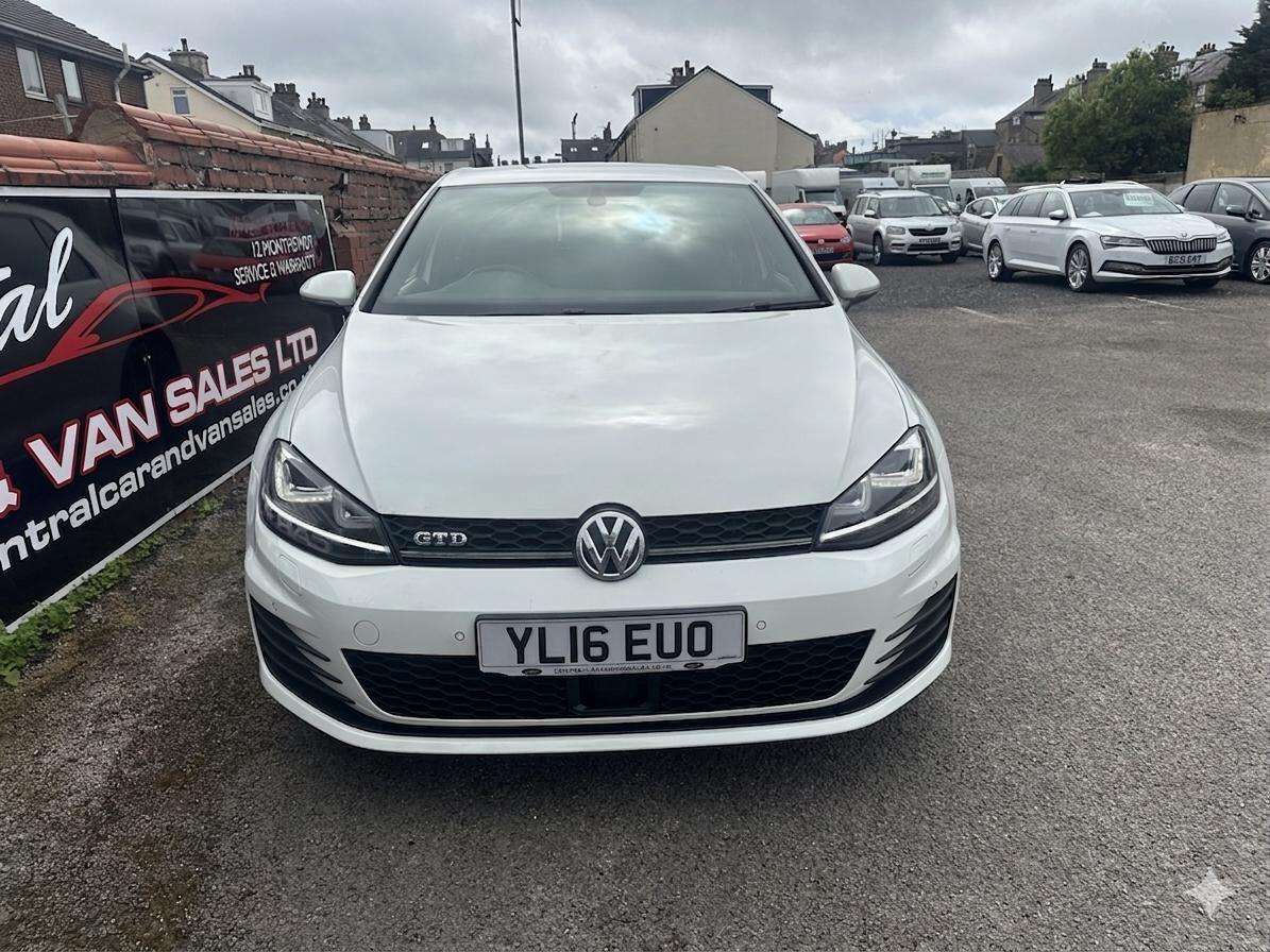 2016 VOLKSWAGEN GOLF 2016 VOLKSWAGEN GOLF