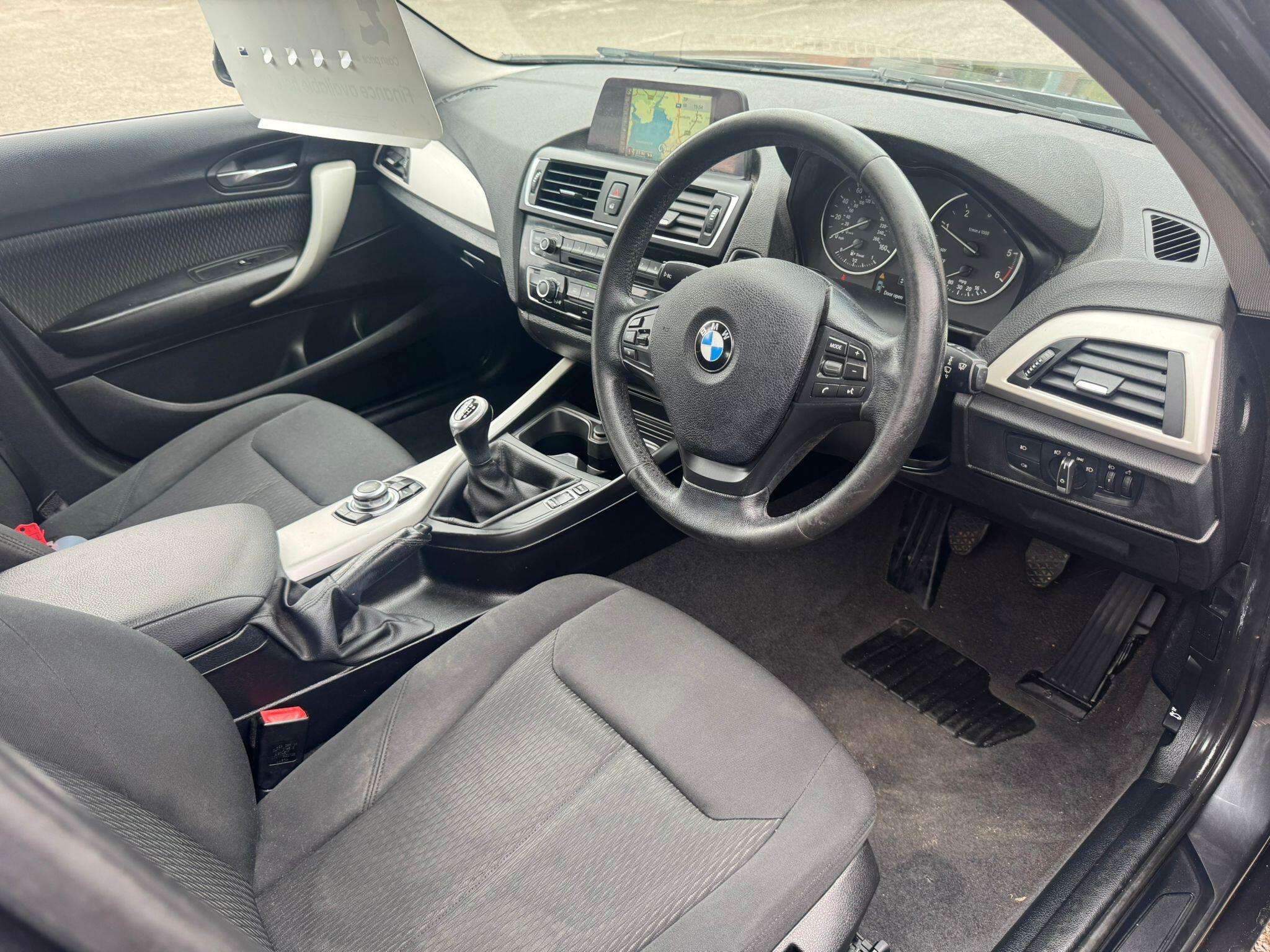 A 2017 BMW 1 SERIES 1.5 116d ED Plus Hatchback 5dr Diesel Manual Euro 6 (s/s) (116 ps) A 2017 BMW 1 SERIES 1.5 116d ED Plus Hatchback 5dr Diesel Manual Euro 6 (s/s) (116 ps)