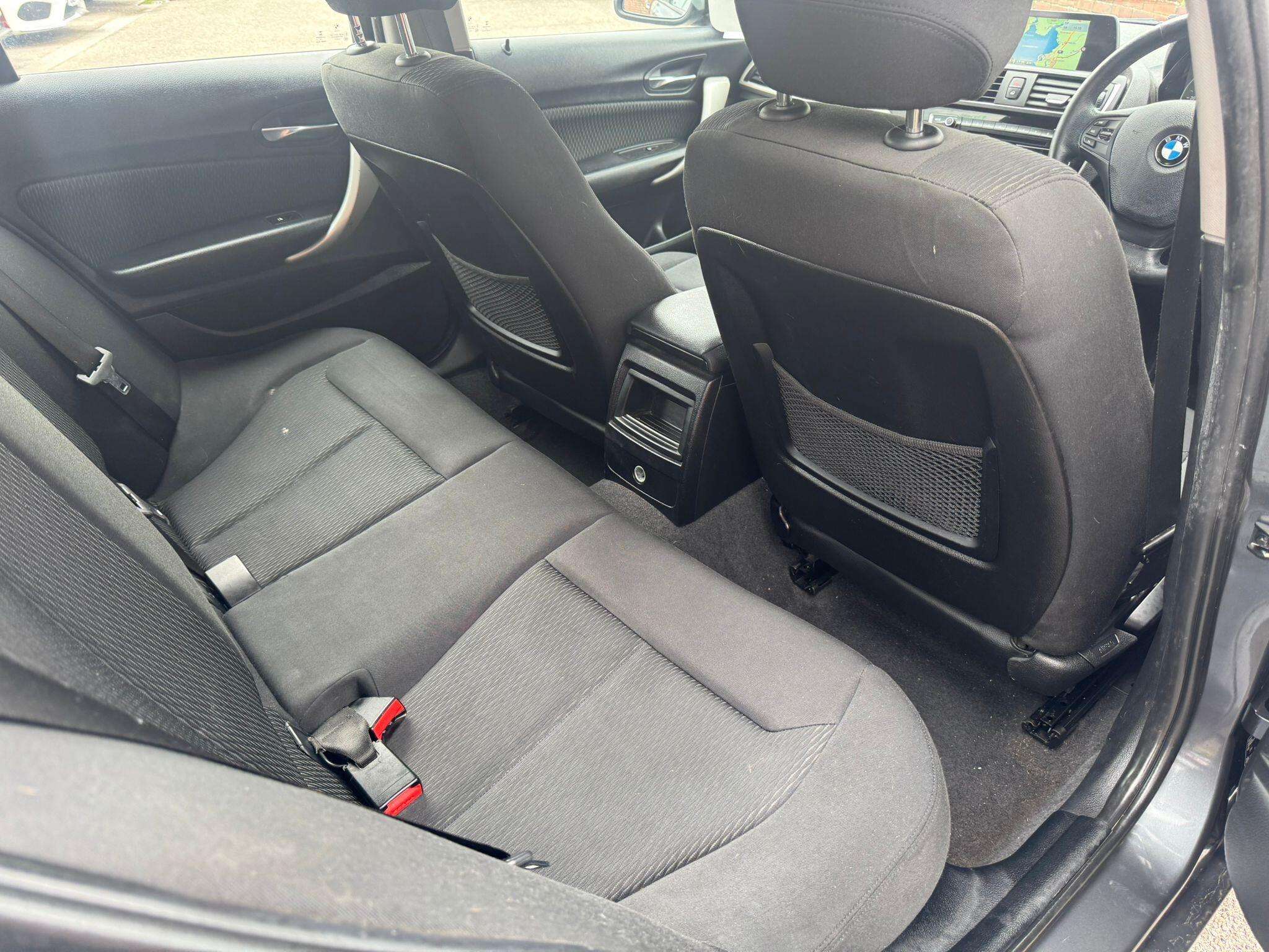 2017 BMW 1 SERIES 2017 BMW 1 SERIES