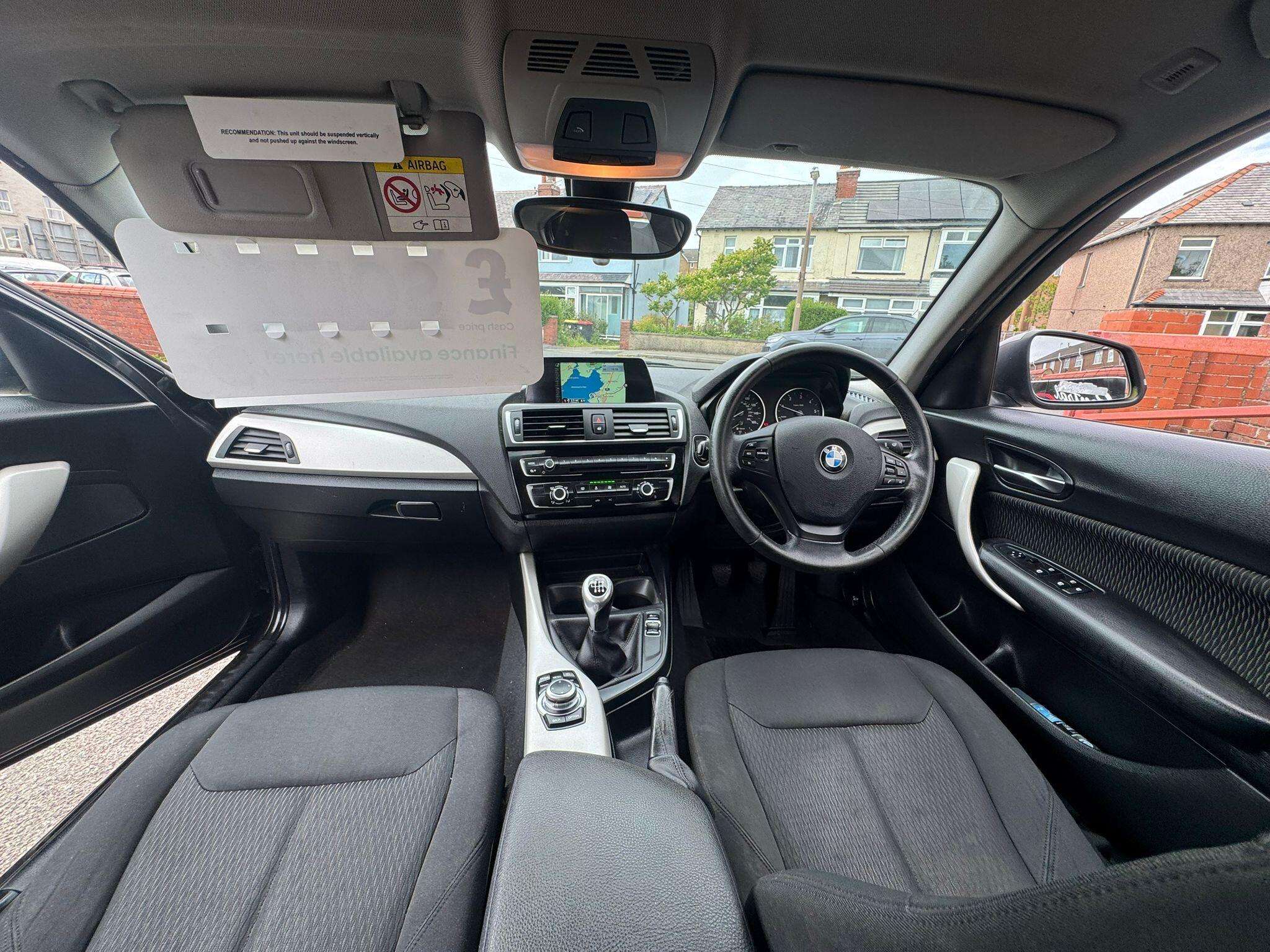 A 2017 BMW 1 SERIES 1.5 116d ED Plus Hatchback 5dr Diesel Manual Euro 6 (s/s) (116 ps) A 2017 BMW 1 SERIES 1.5 116d ED Plus Hatchback 5dr Diesel Manual Euro 6 (s/s) (116 ps)