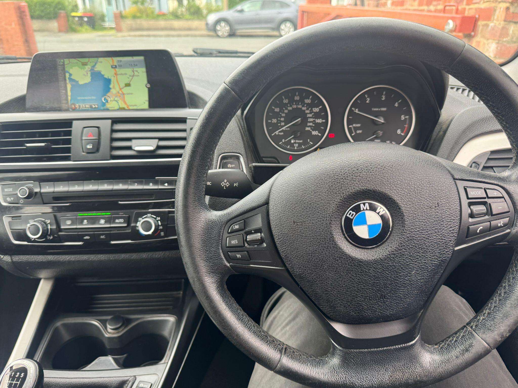 2017 BMW 1 SERIES 2017 BMW 1 SERIES
