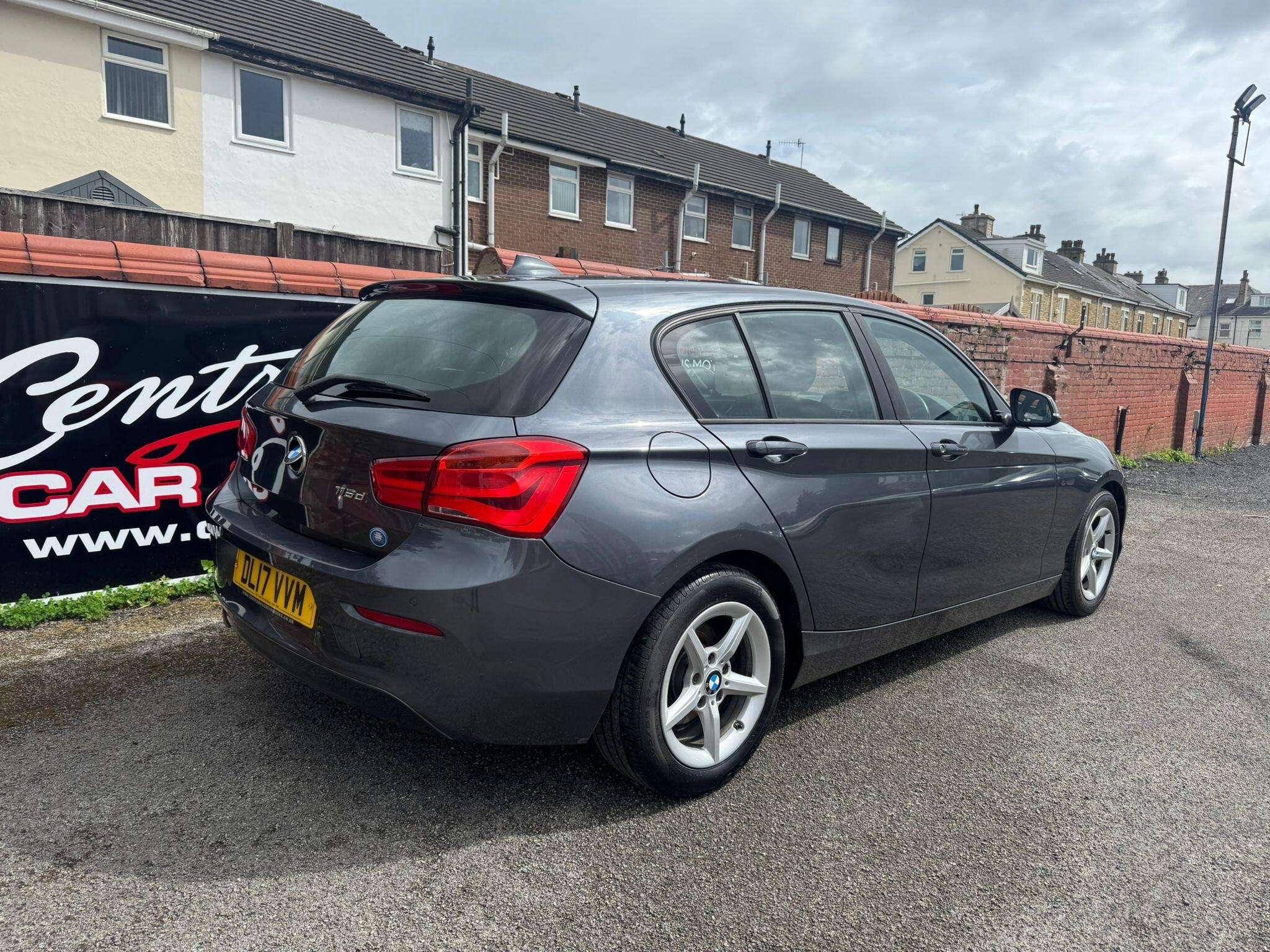 2017 BMW 1 SERIES 2017 BMW 1 SERIES