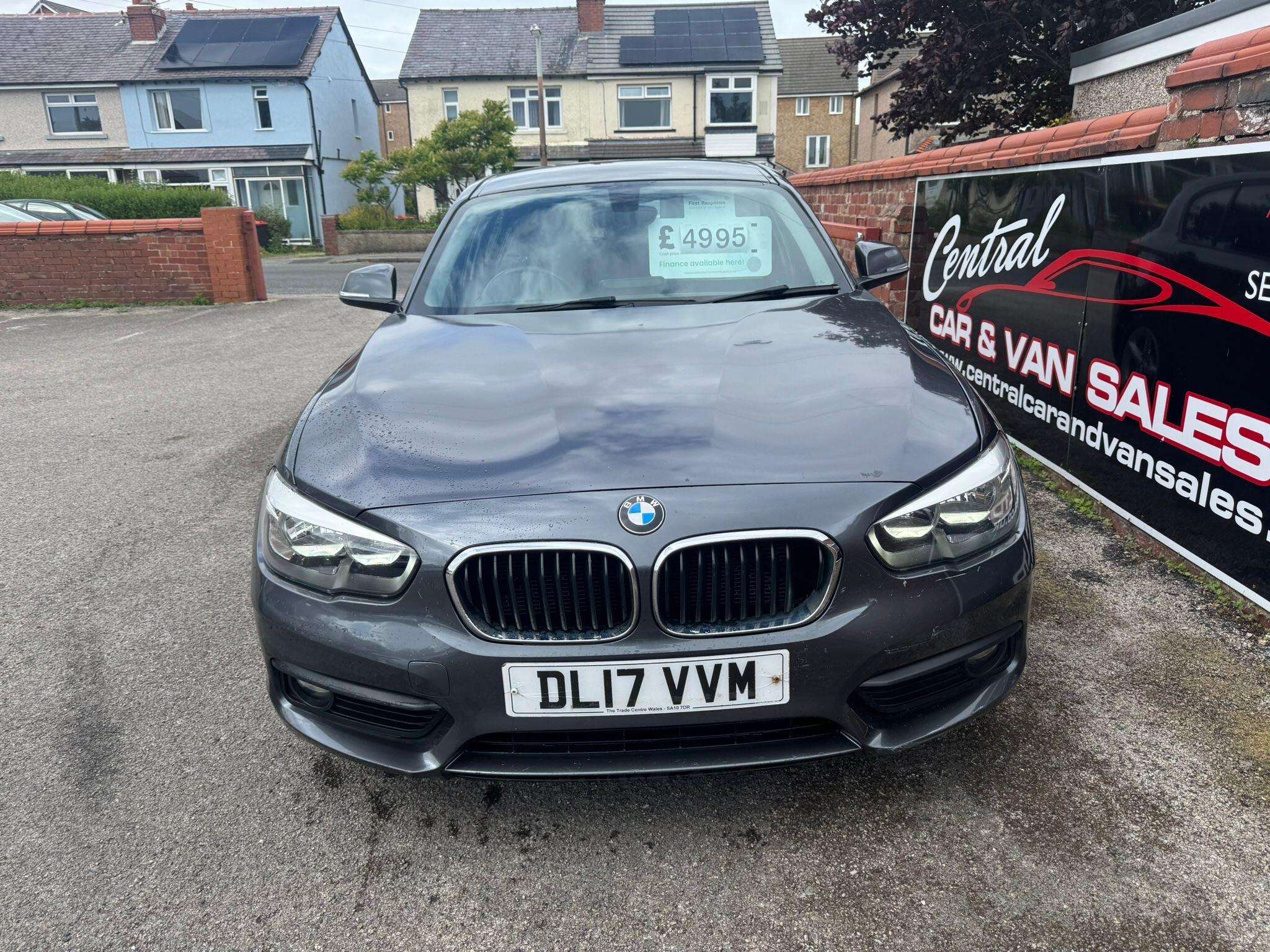2017 BMW 1 SERIES 2017 BMW 1 SERIES