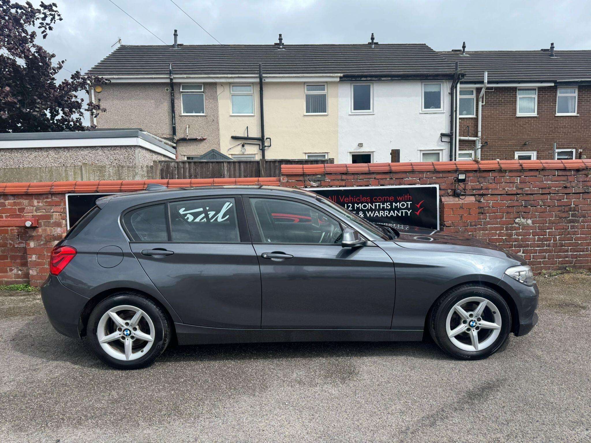 2017 BMW 1 SERIES 2017 BMW 1 SERIES