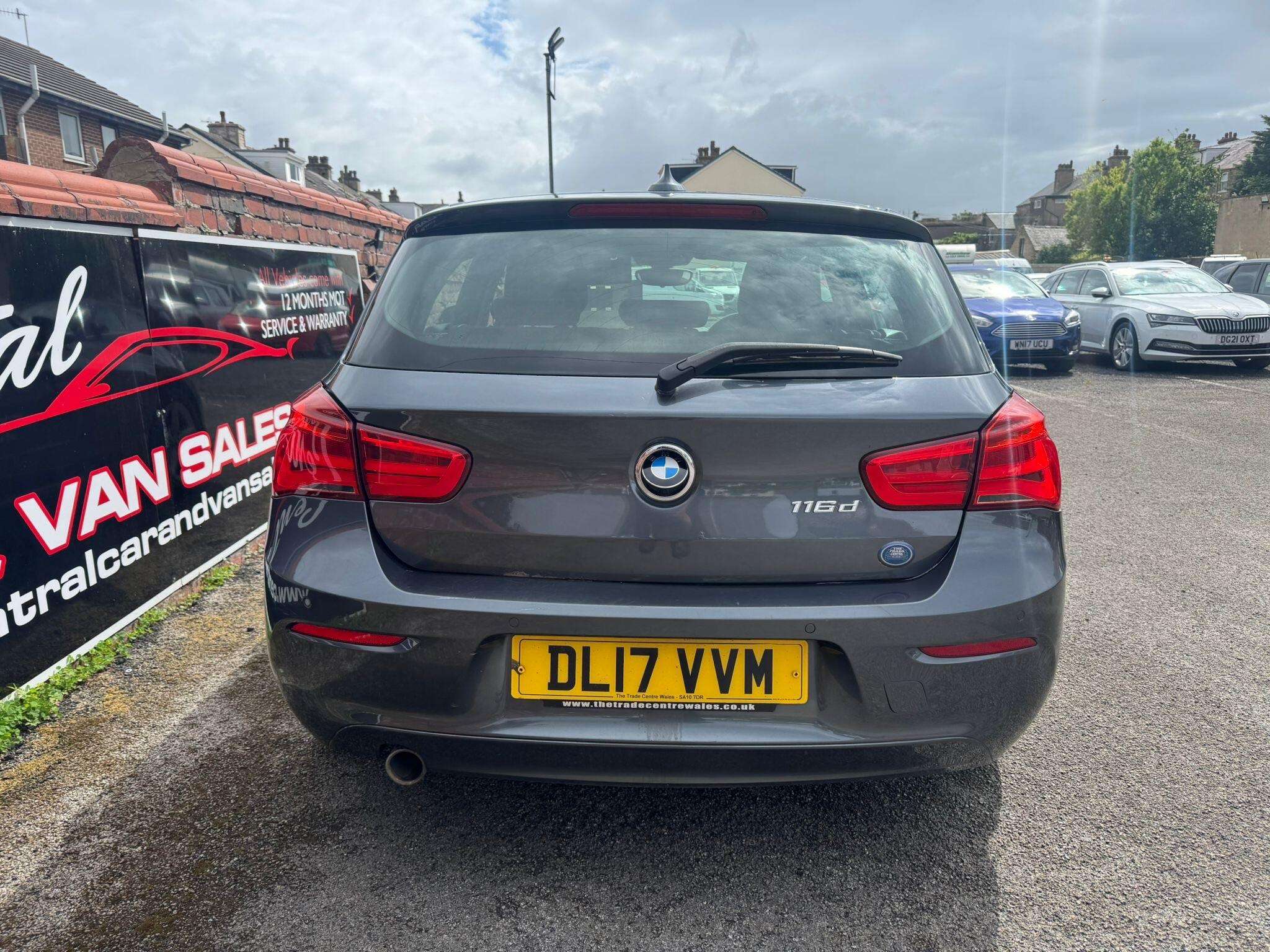 2017 BMW 1 SERIES 2017 BMW 1 SERIES
