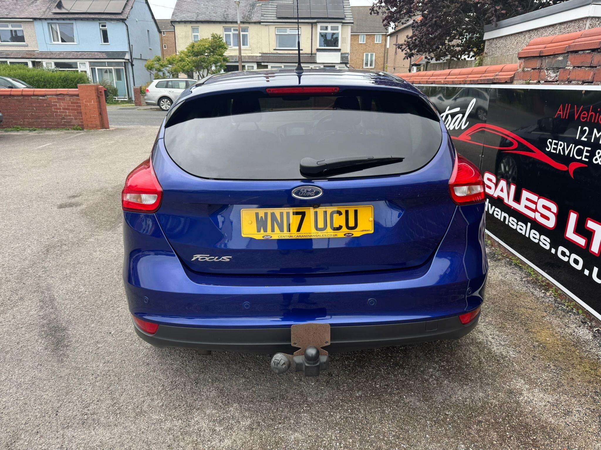 2017 FORD FOCUS 2017 FORD FOCUS