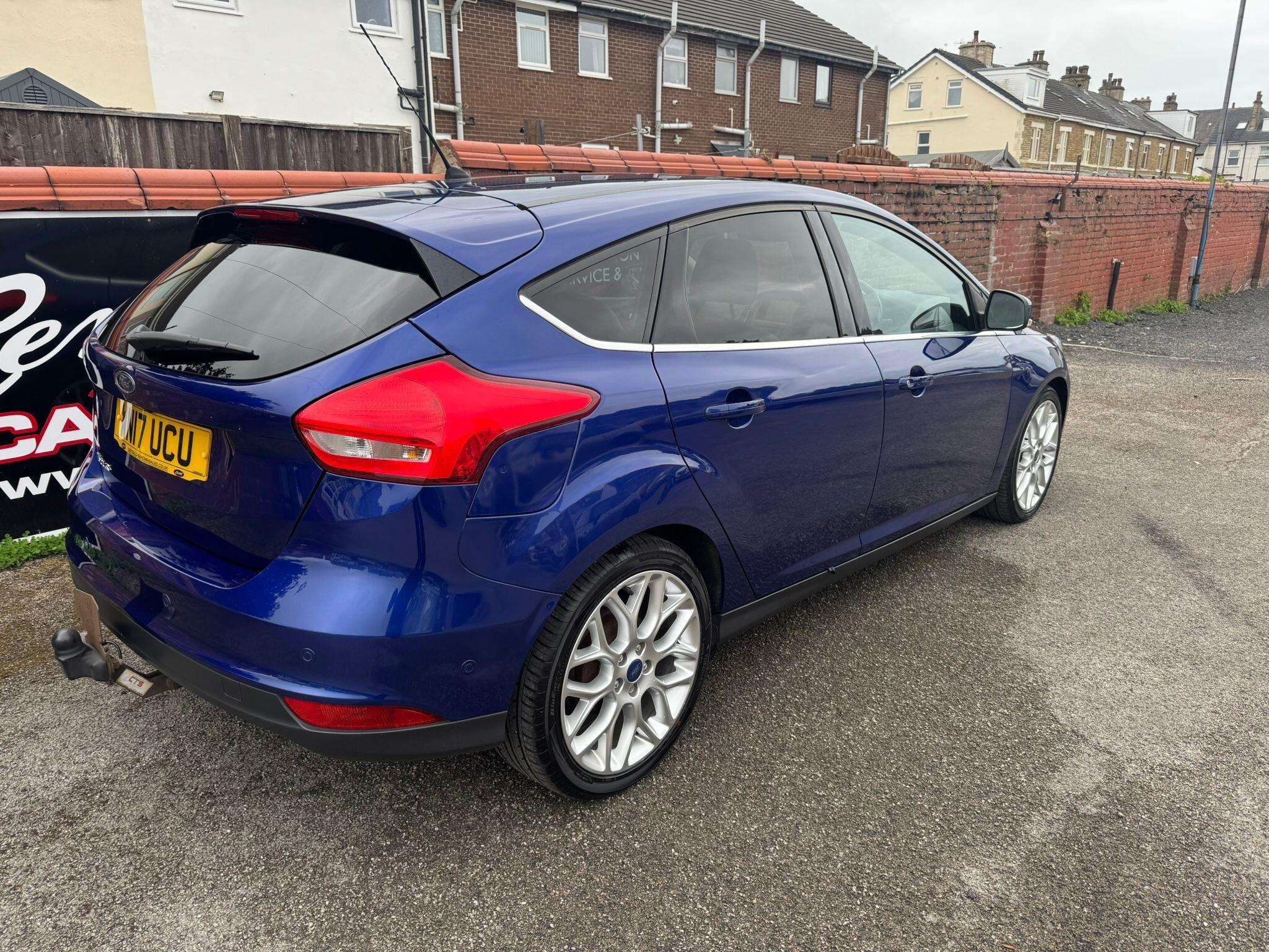 2017 FORD FOCUS 2017 FORD FOCUS