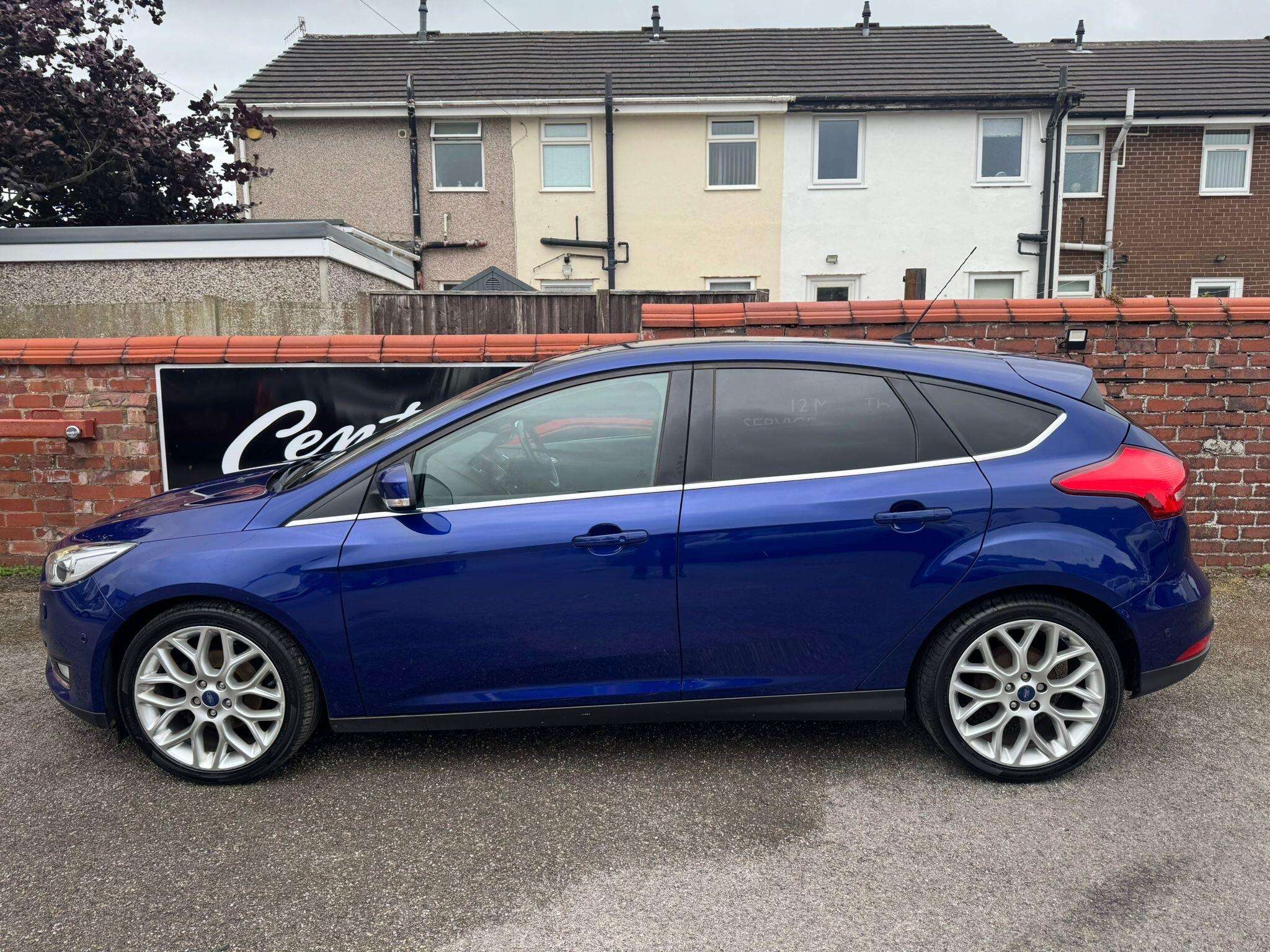2017 FORD FOCUS 2017 FORD FOCUS