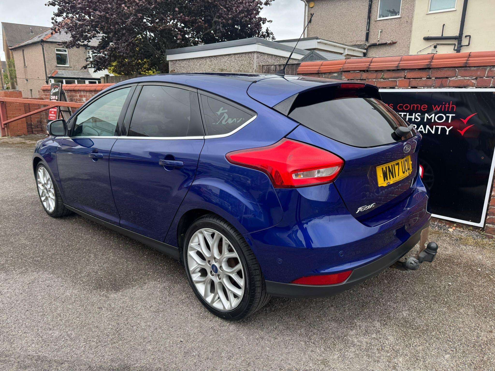 2017 FORD FOCUS 2017 FORD FOCUS