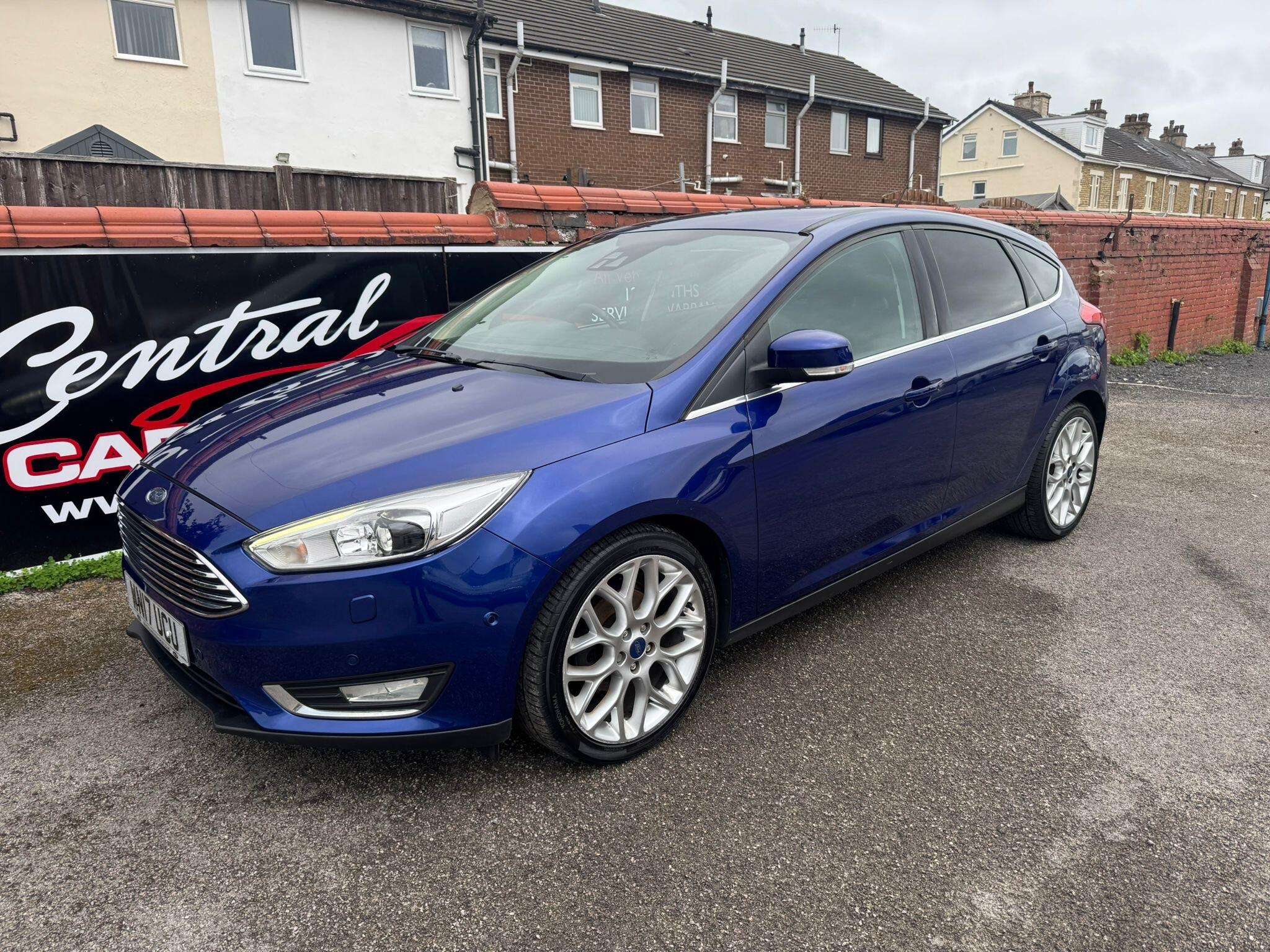 2017 FORD FOCUS 2017 FORD FOCUS