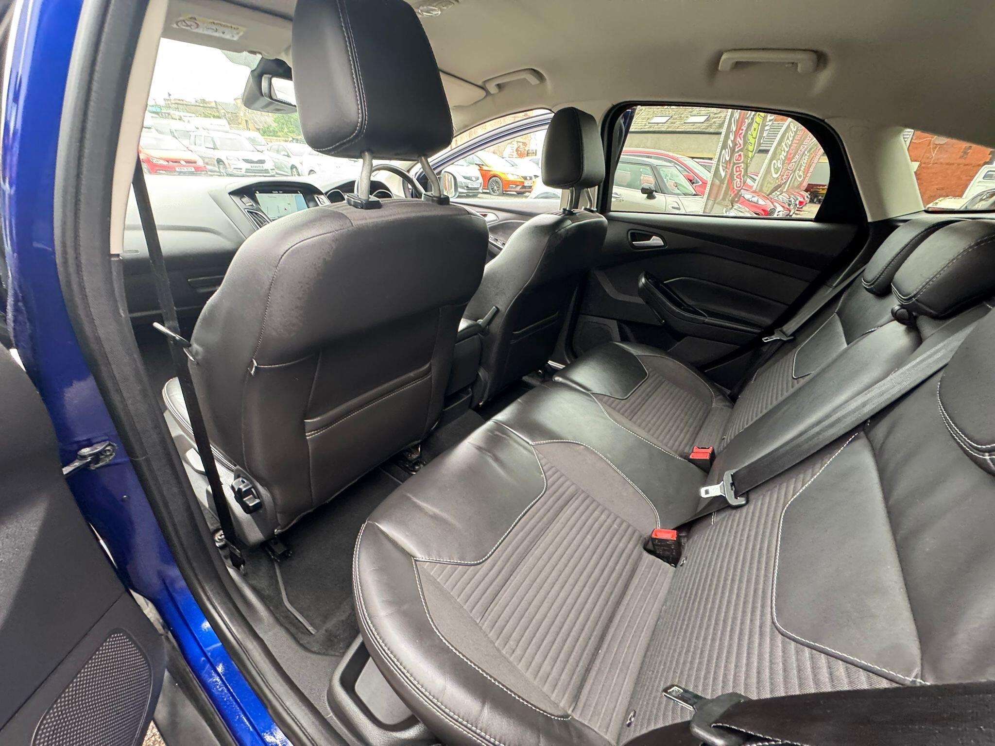 2017 FORD FOCUS 2017 FORD FOCUS