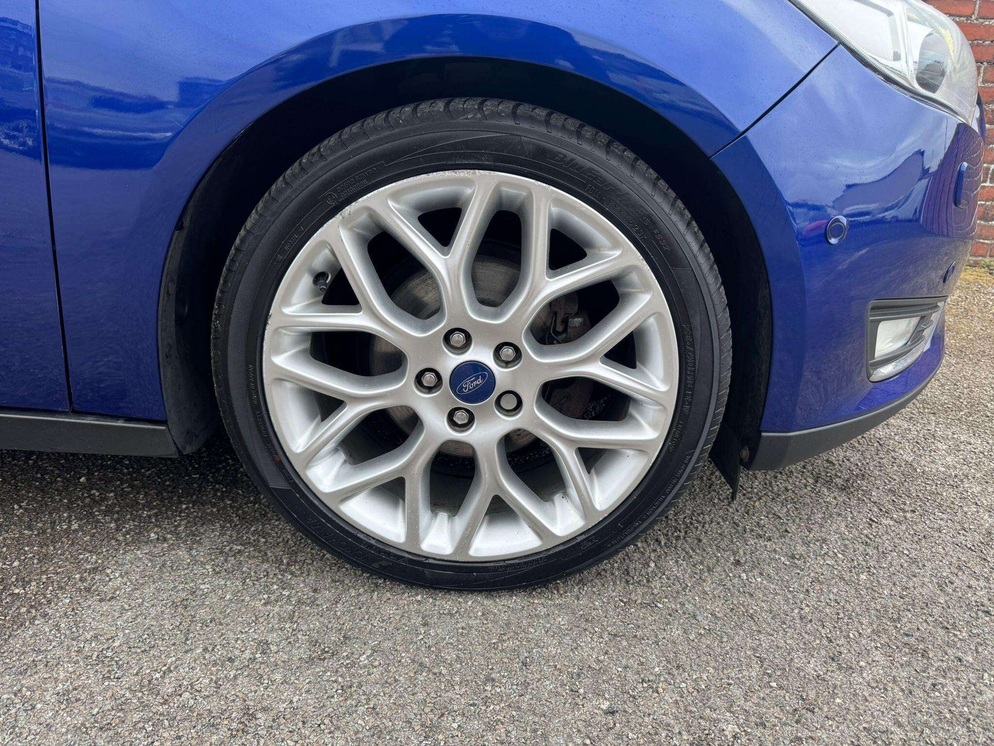 2017 FORD FOCUS 2017 FORD FOCUS