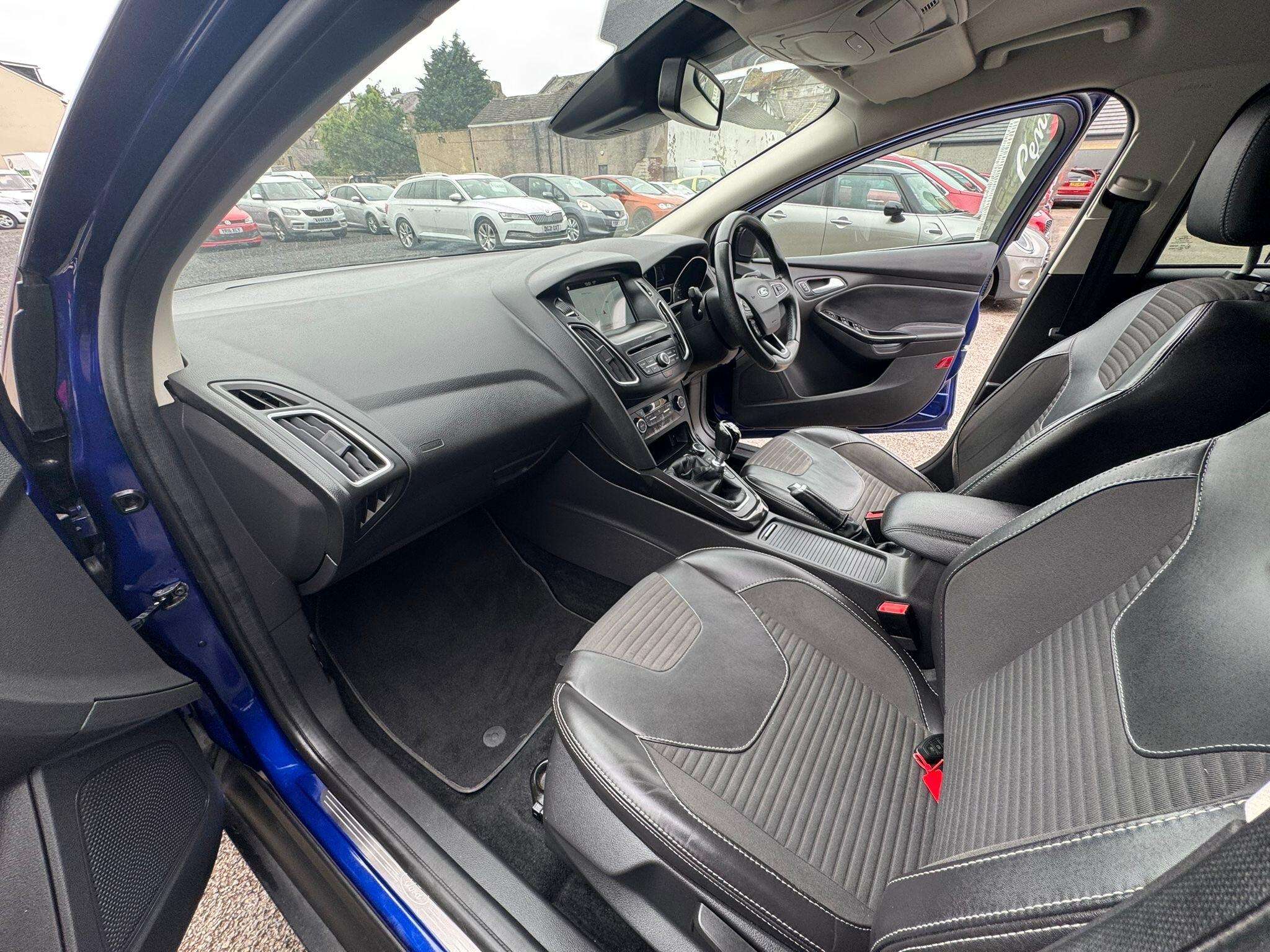 2017 FORD FOCUS 2017 FORD FOCUS