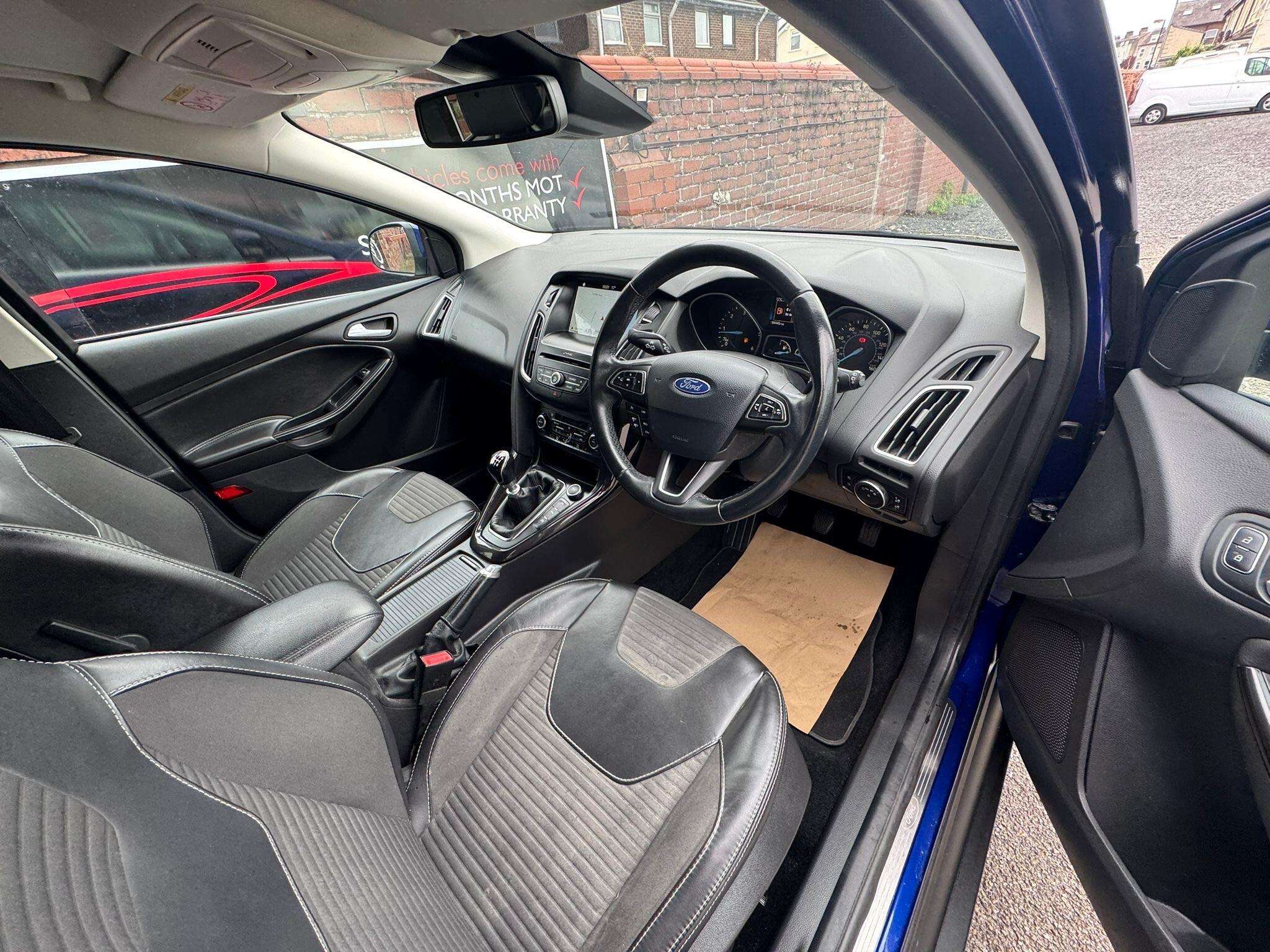 2017 FORD FOCUS 2017 FORD FOCUS