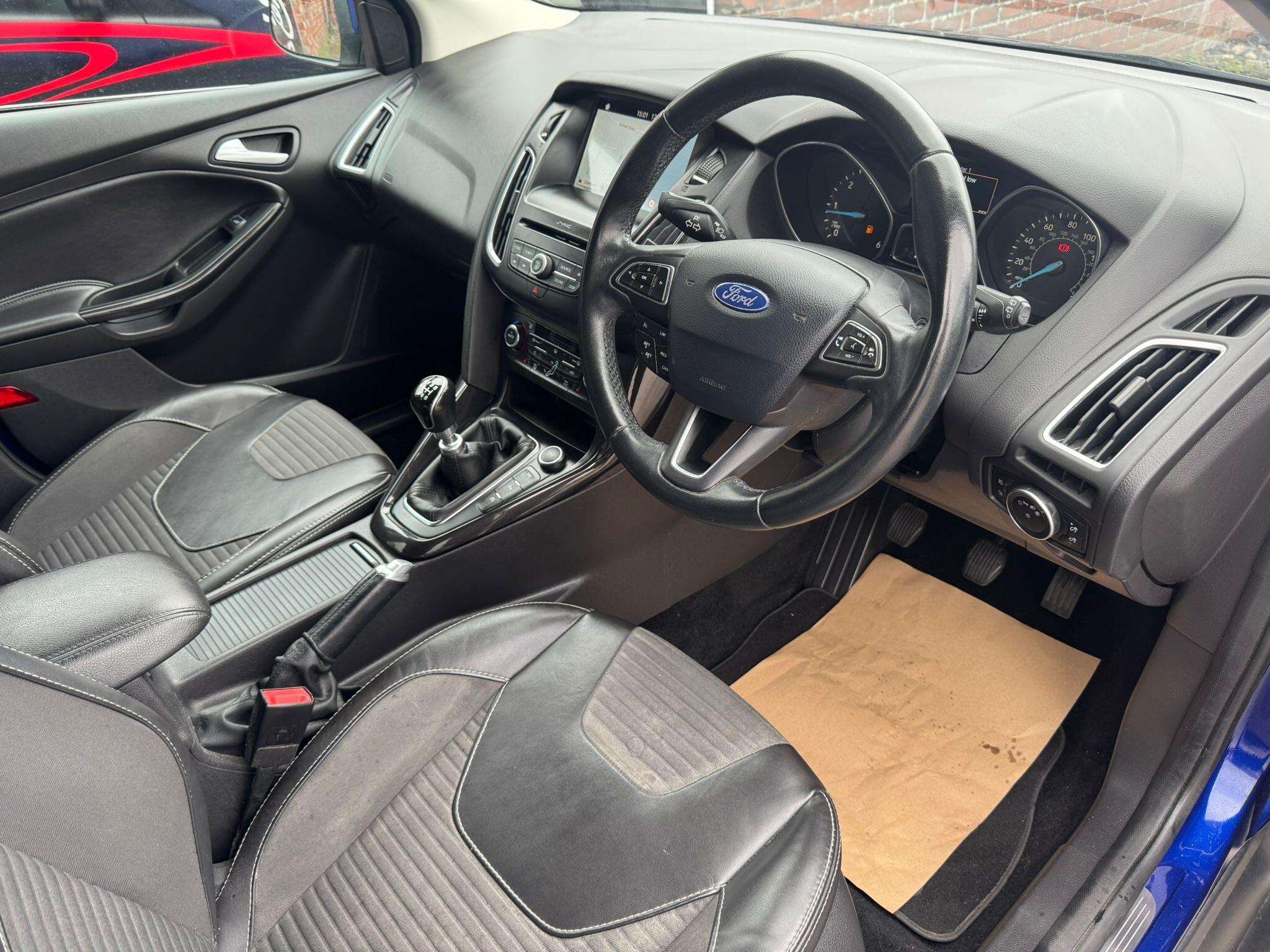 2017 FORD FOCUS 2017 FORD FOCUS