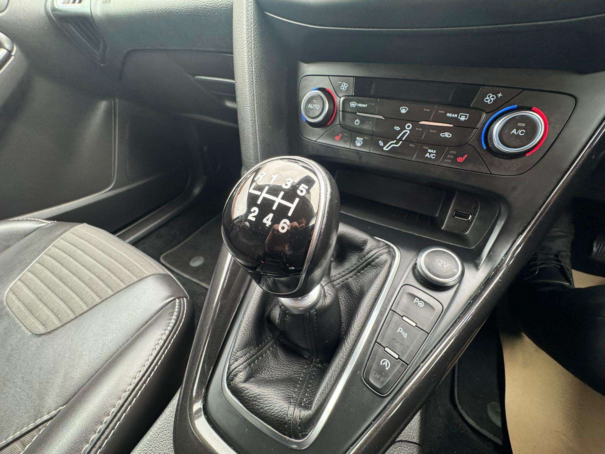 2017 FORD FOCUS 2017 FORD FOCUS