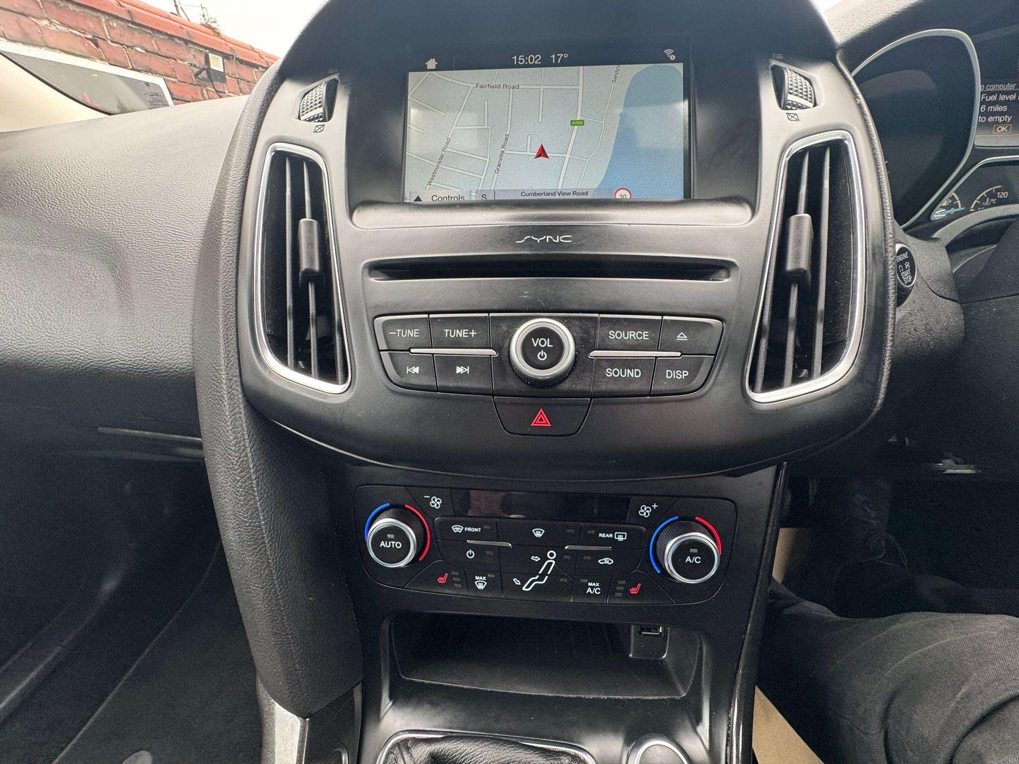 2017 FORD FOCUS 2017 FORD FOCUS