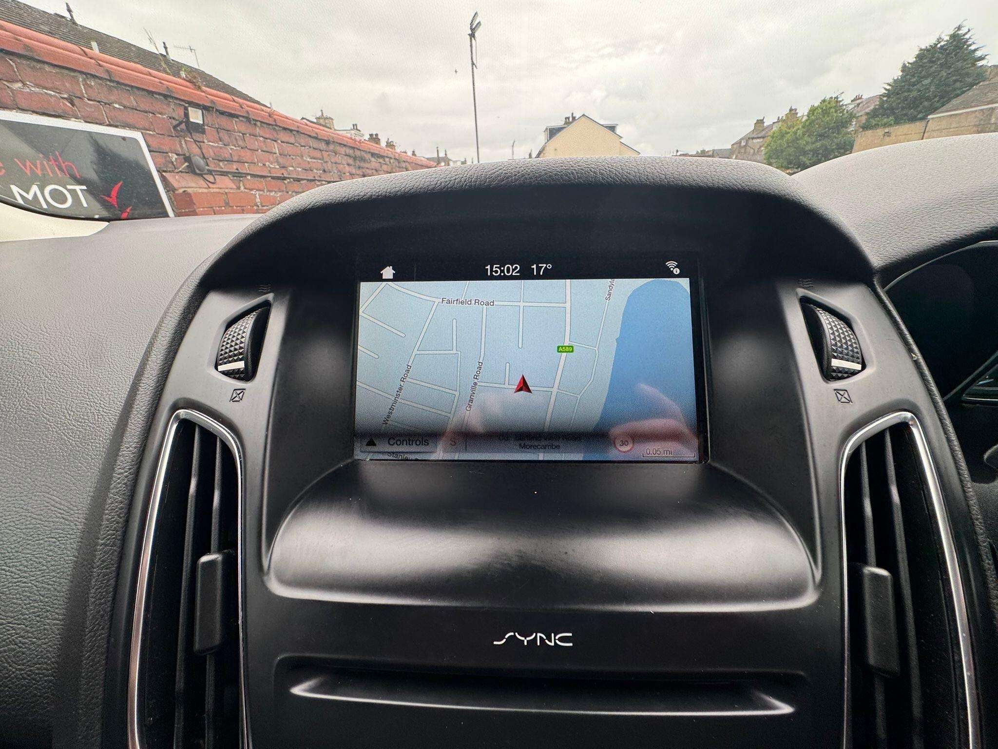2017 FORD FOCUS 2017 FORD FOCUS