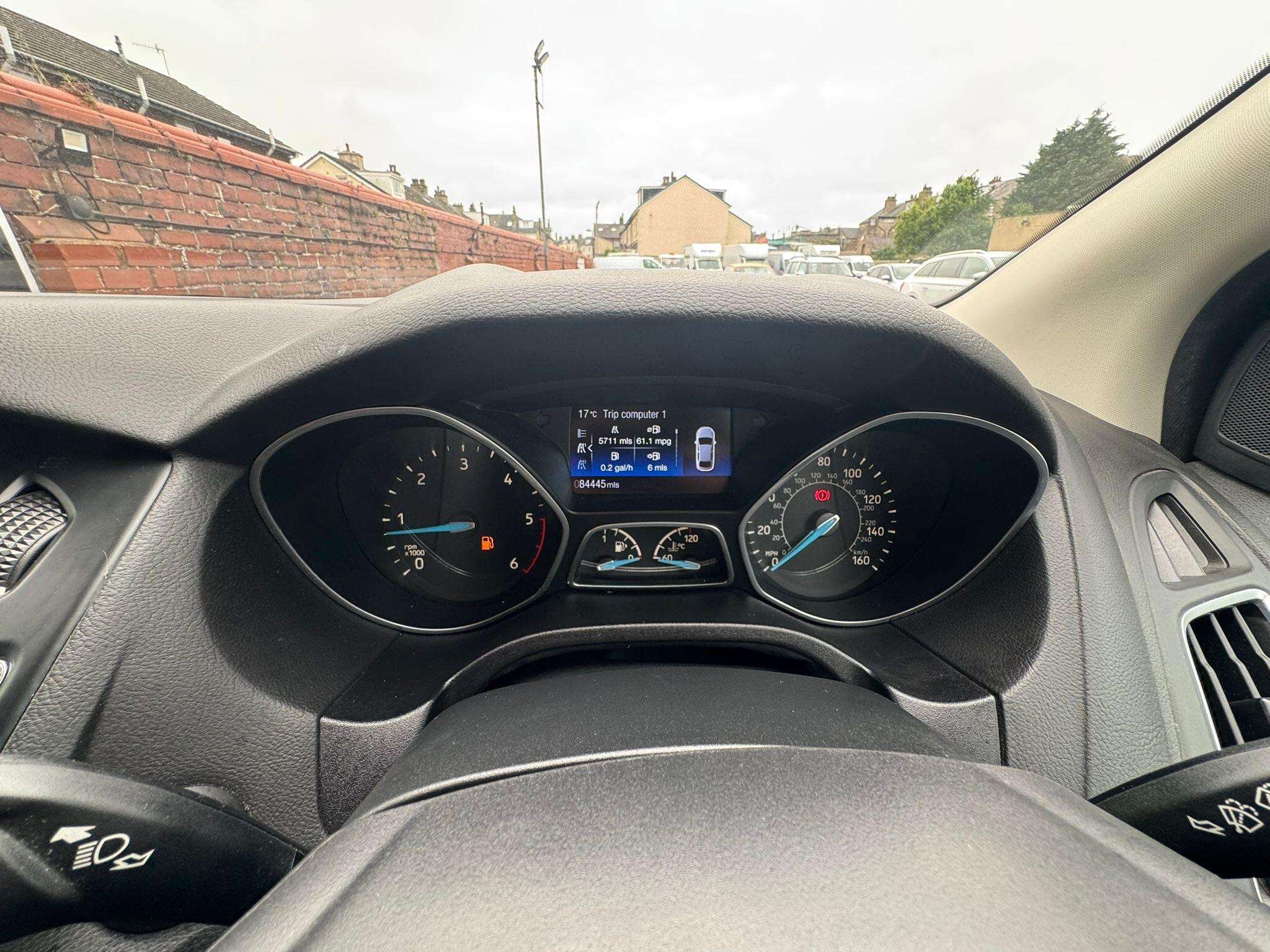 2017 FORD FOCUS 2017 FORD FOCUS