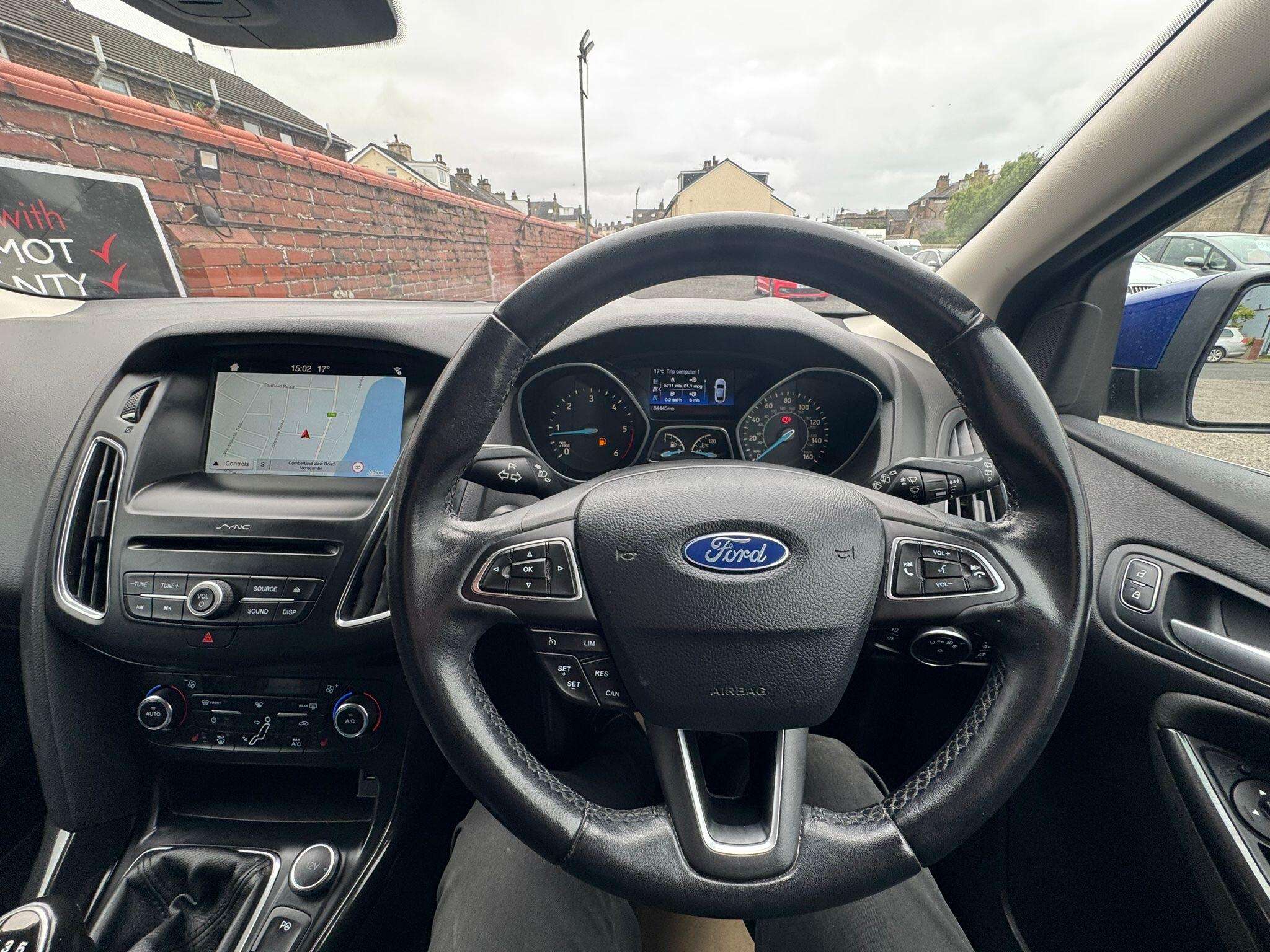 2017 FORD FOCUS 2017 FORD FOCUS