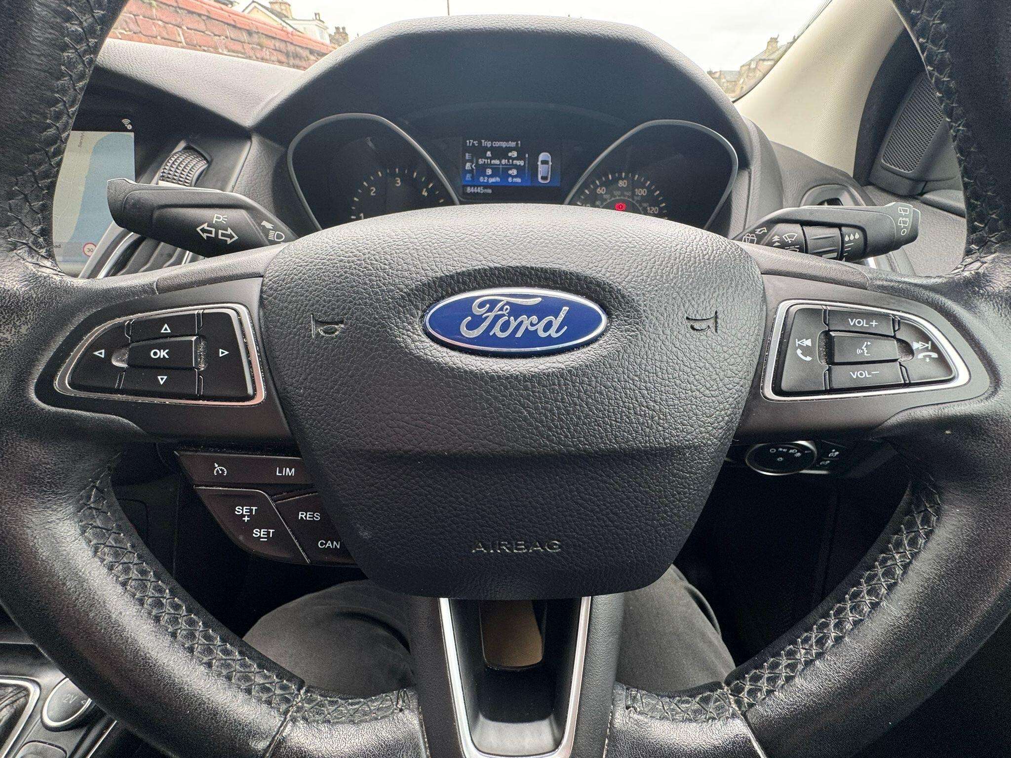 2017 FORD FOCUS 2017 FORD FOCUS