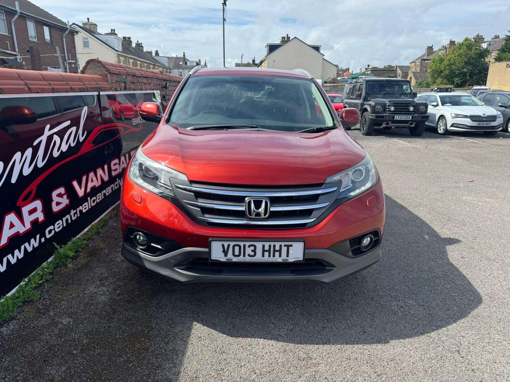 2013 HONDA CR-V 2013 HONDA CR-V