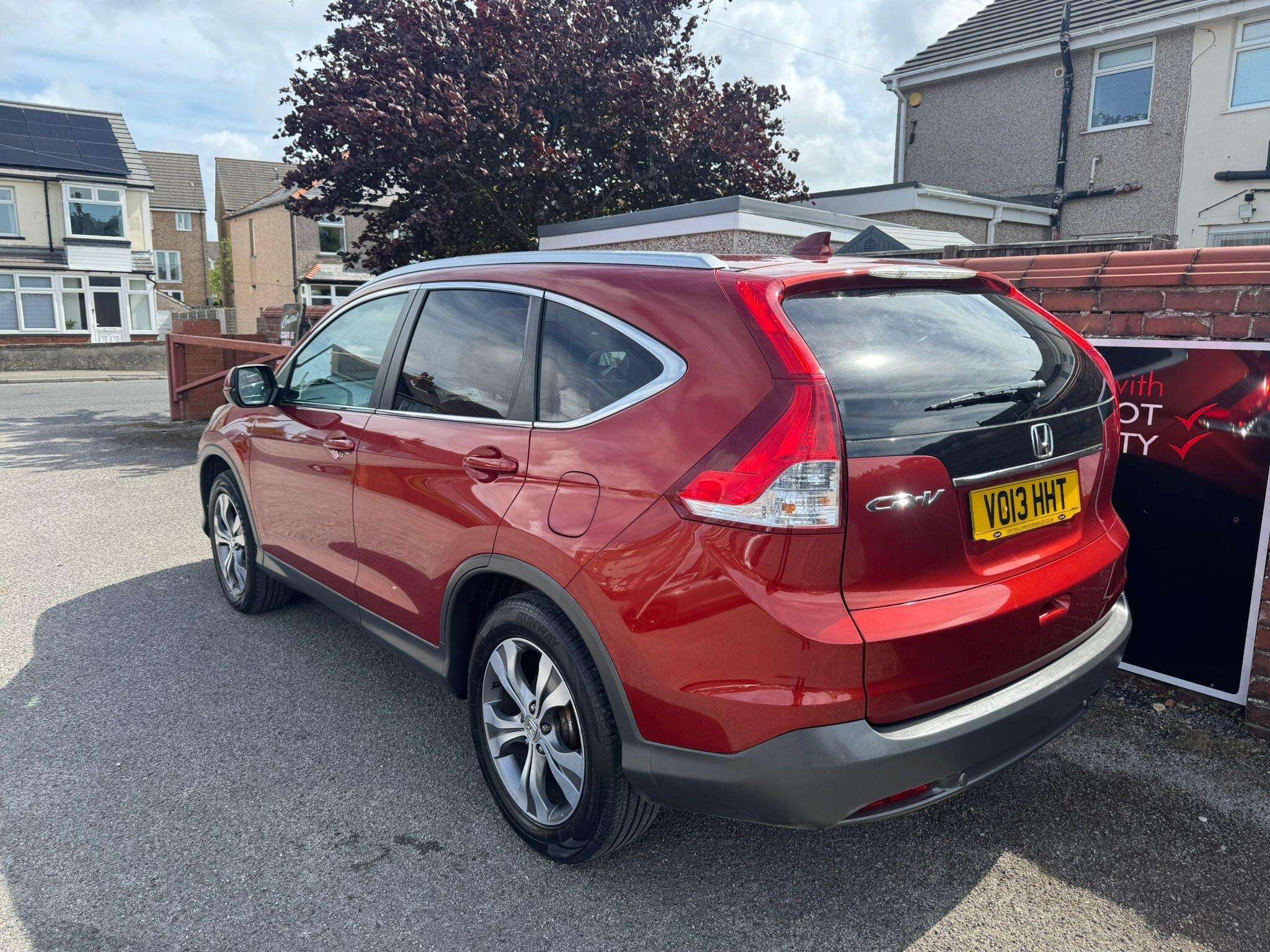 2013 HONDA CR-V 2013 HONDA CR-V