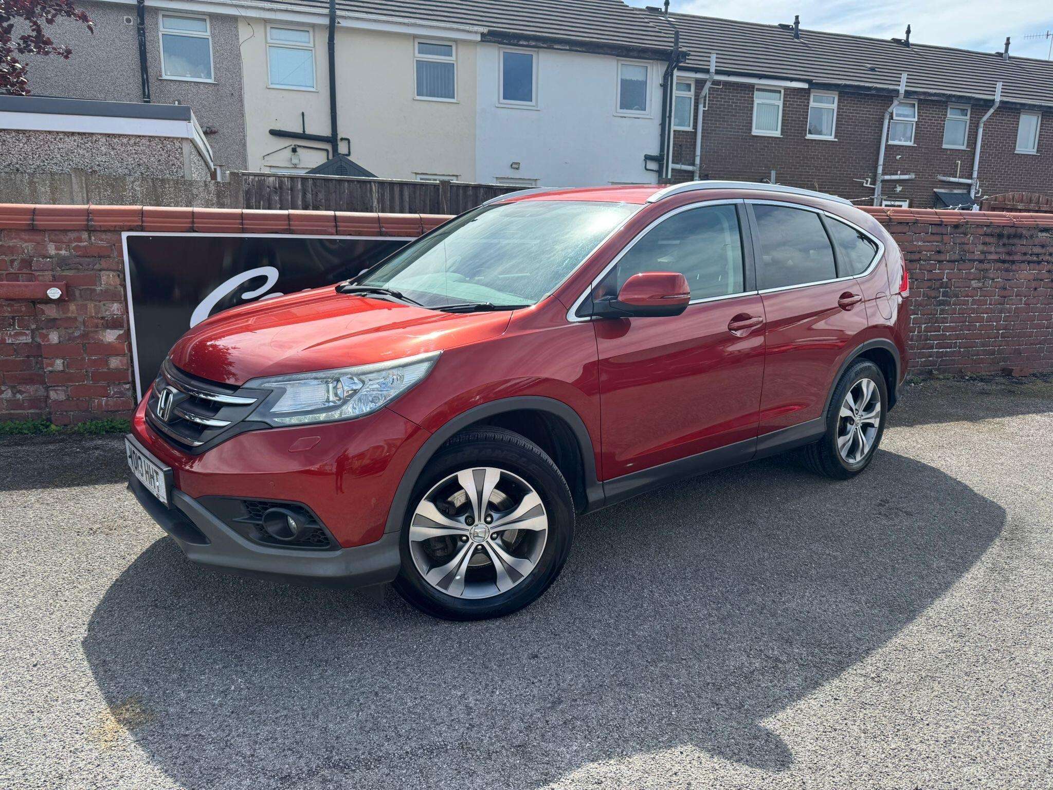 2013 HONDA CR-V 2013 HONDA CR-V