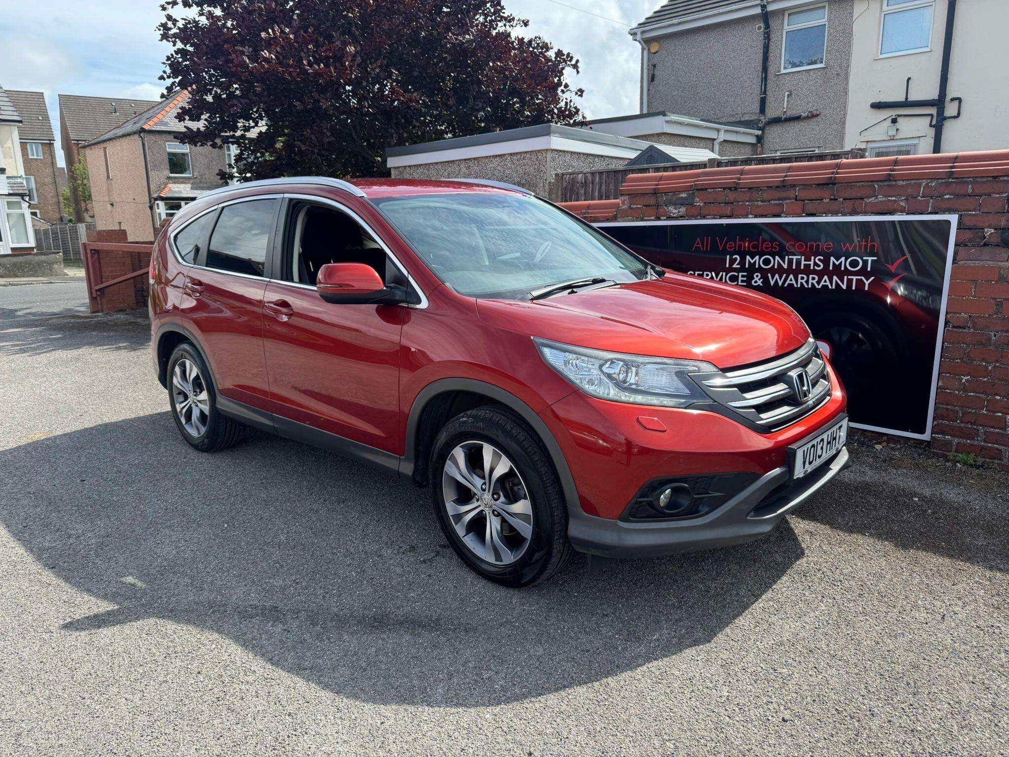 2013 HONDA CR-V 2013 HONDA CR-V