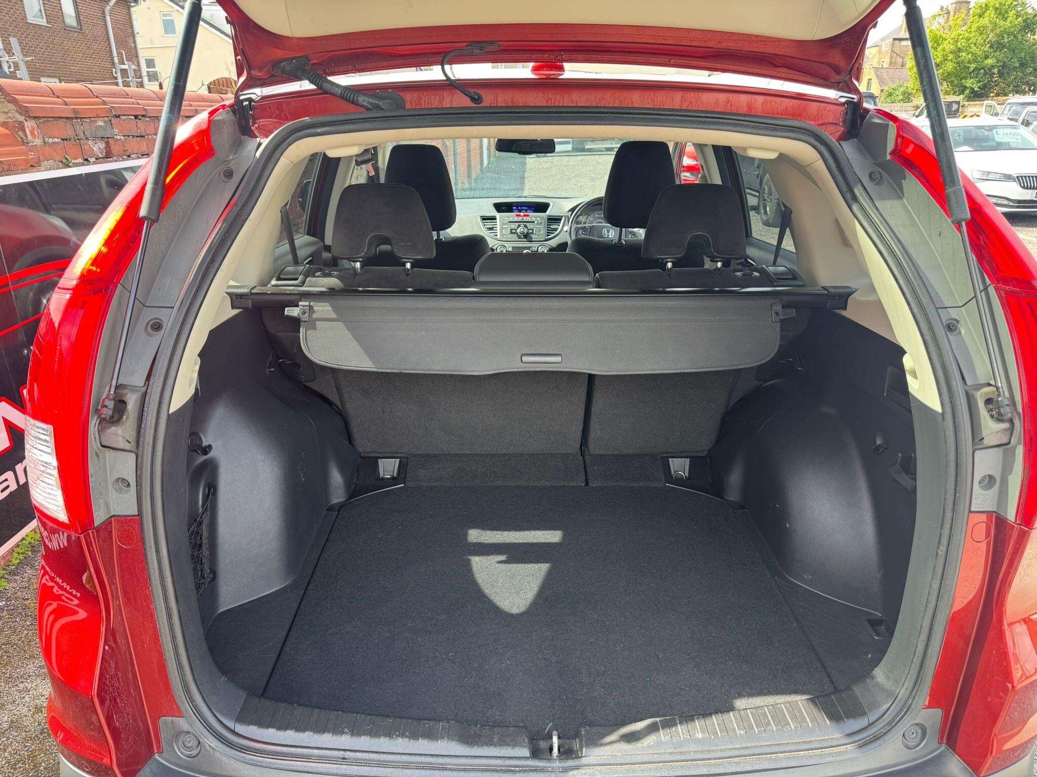 2013 HONDA CR-V 2013 HONDA CR-V