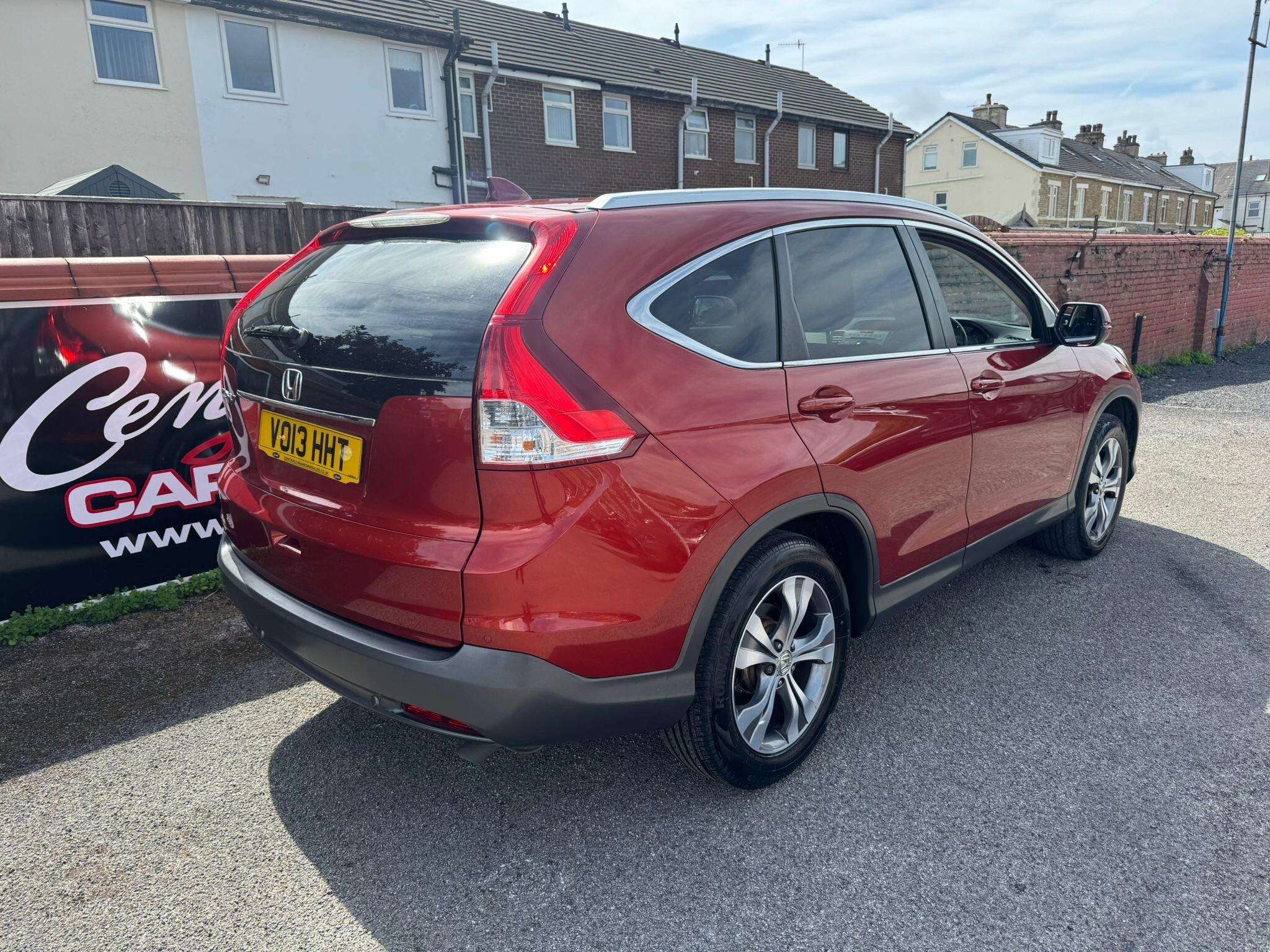 2013 HONDA CR-V 2013 HONDA CR-V