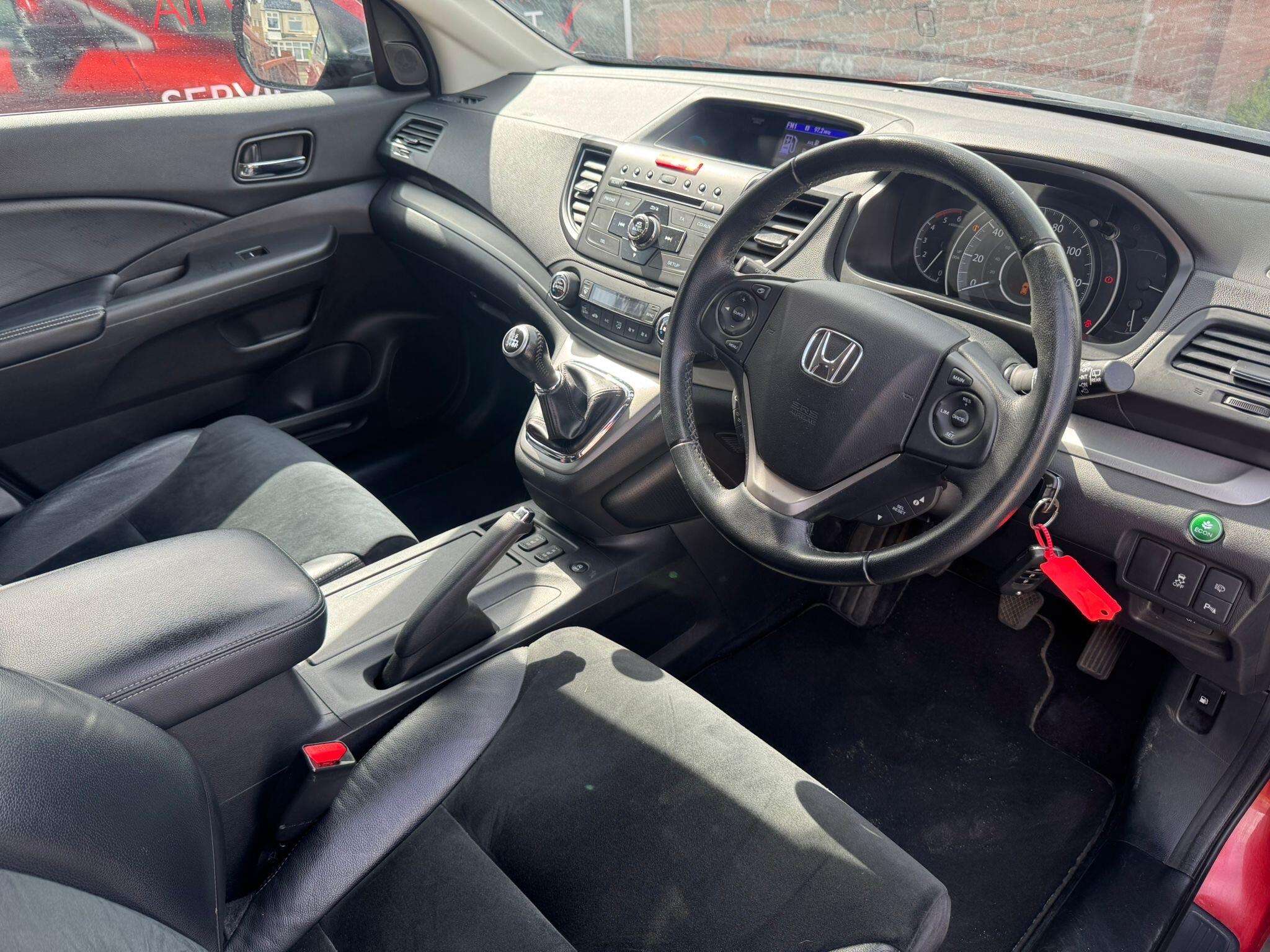 2013 HONDA CR-V 2013 HONDA CR-V