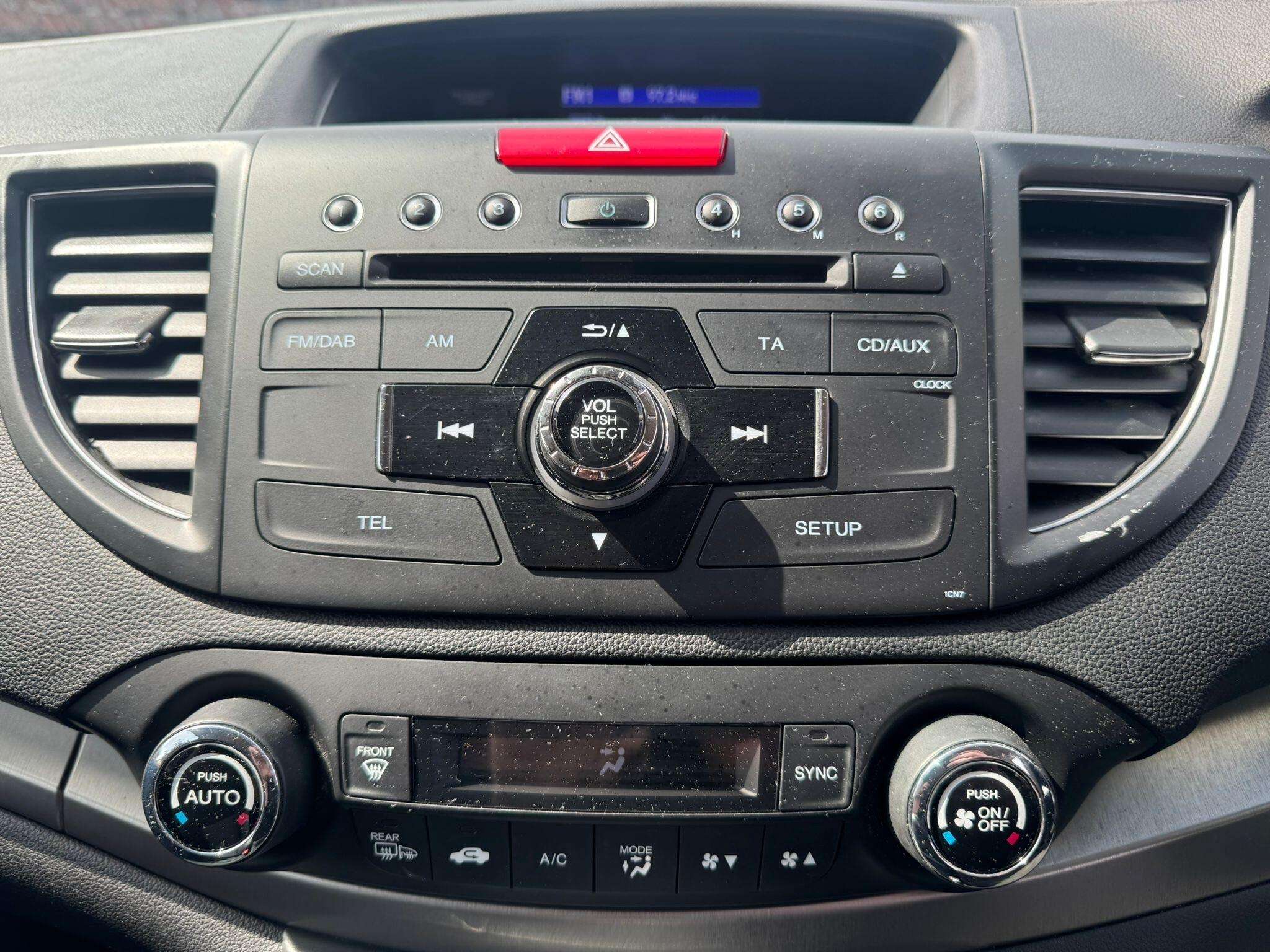 2013 HONDA CR-V 2013 HONDA CR-V