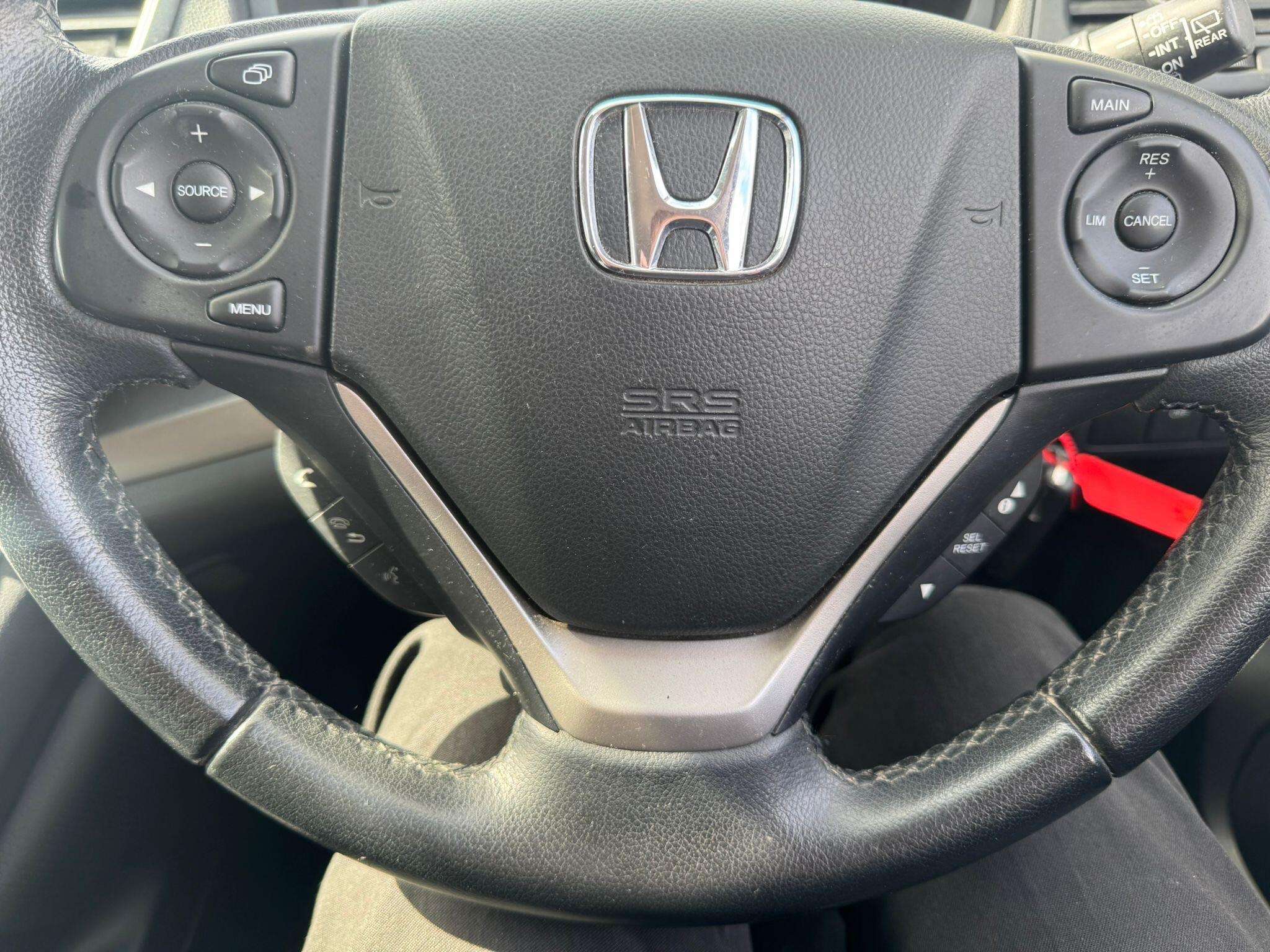 2013 HONDA CR-V 2013 HONDA CR-V