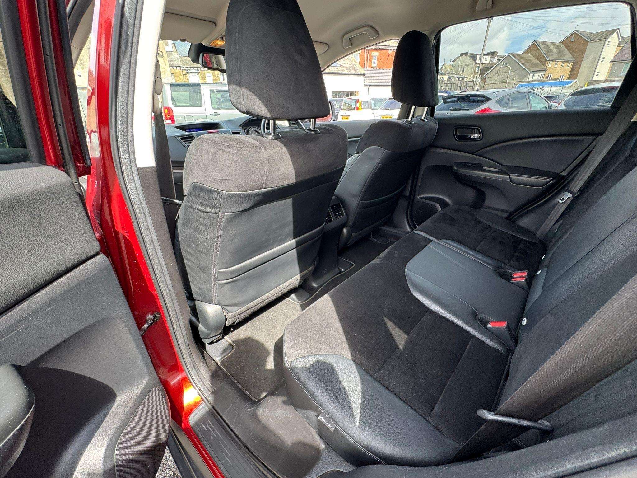 2013 HONDA CR-V 2013 HONDA CR-V