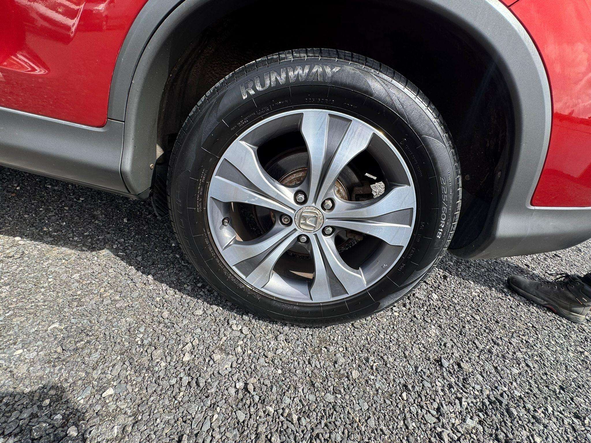 2013 HONDA CR-V 2013 HONDA CR-V