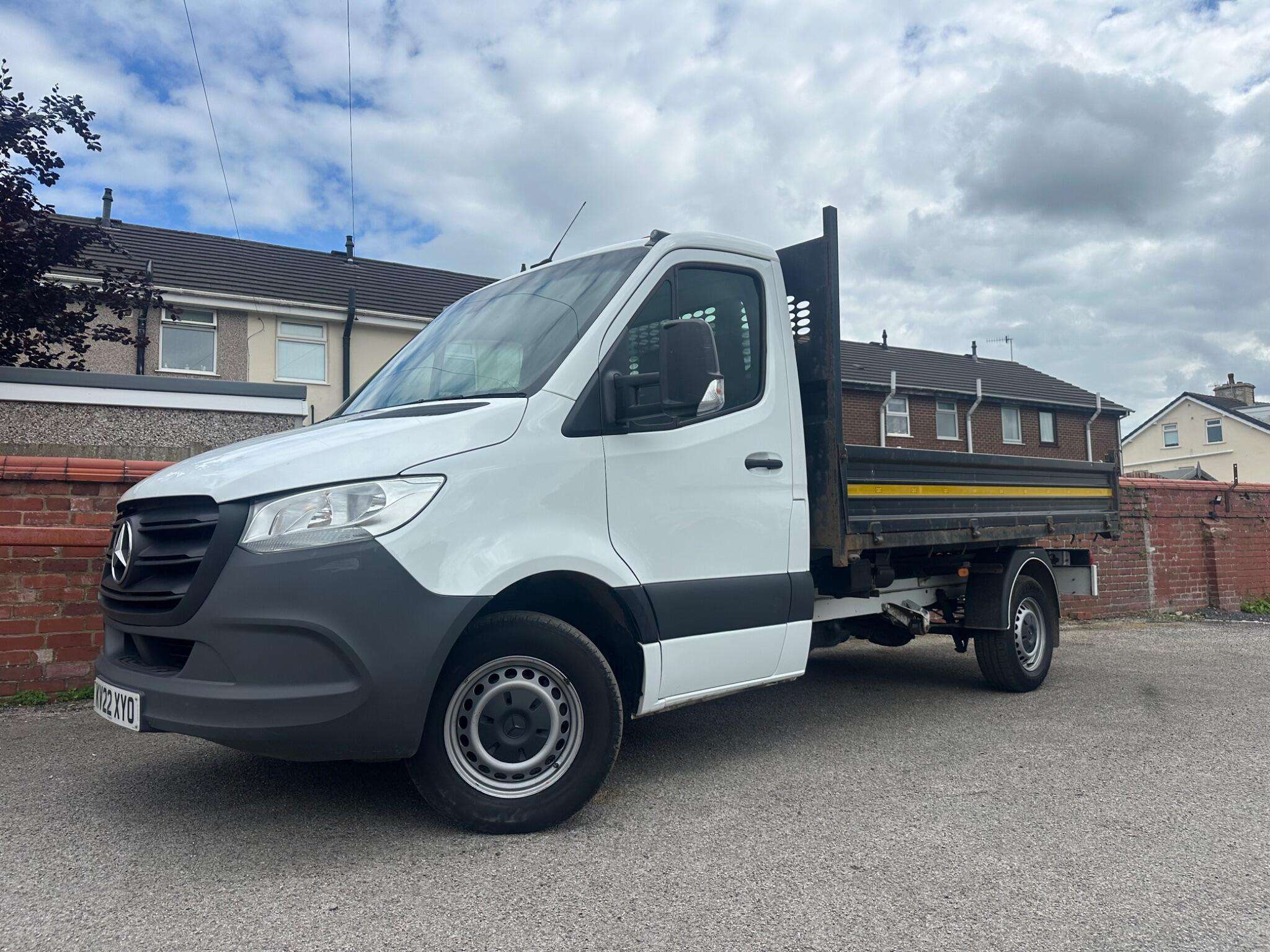 2022 MERCEDES-BENZ SPRINTER 2022 MERCEDES-BENZ SPRINTER