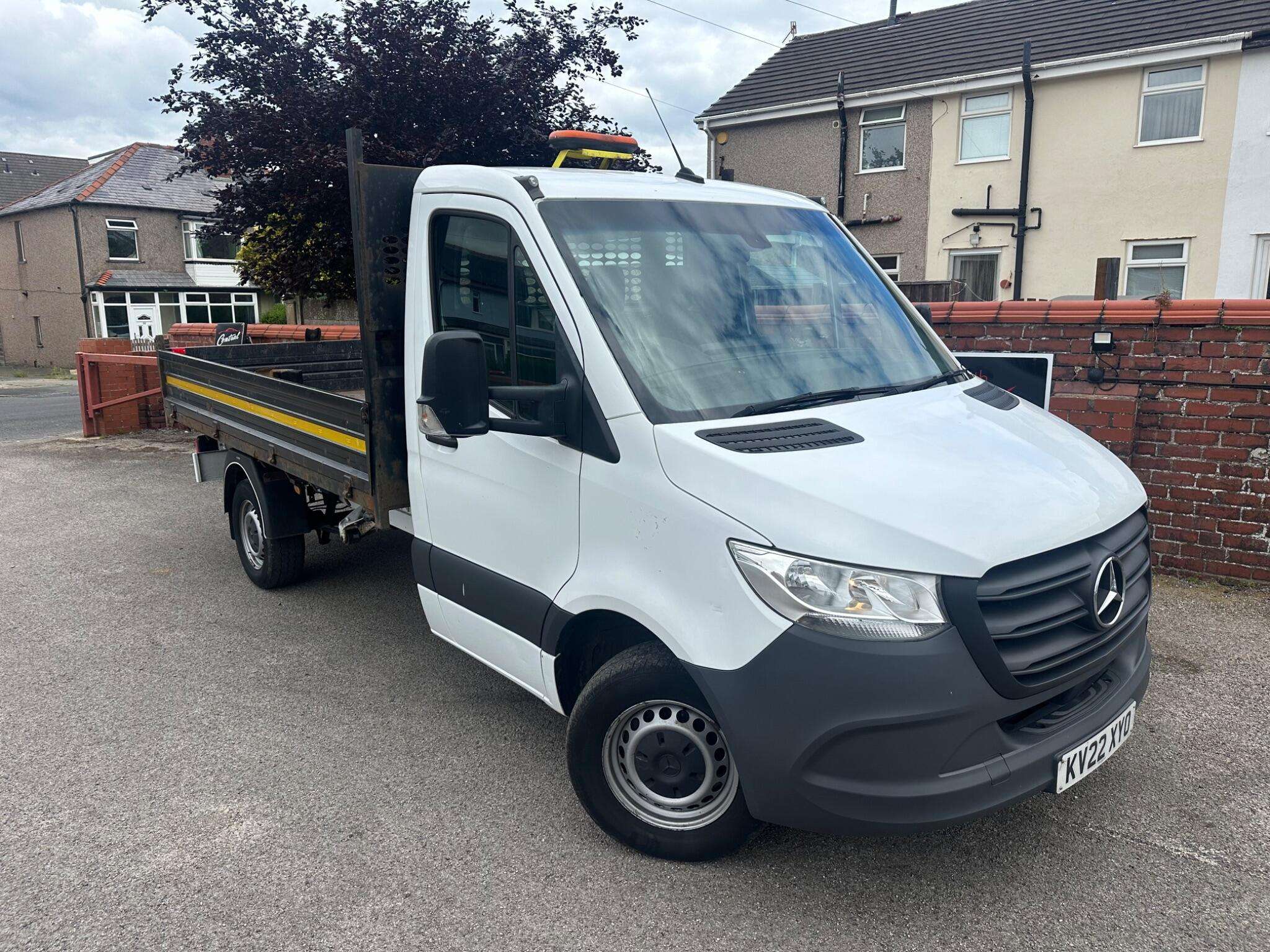 2022 MERCEDES-BENZ SPRINTER 2022 MERCEDES-BENZ SPRINTER