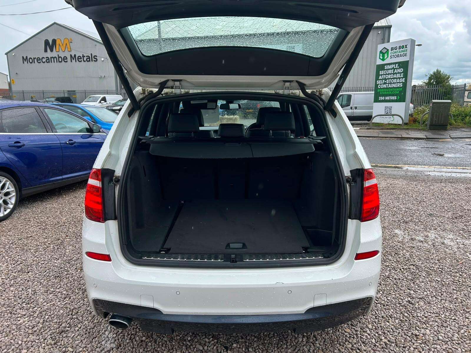 2013 BMW X3 2013 BMW X3