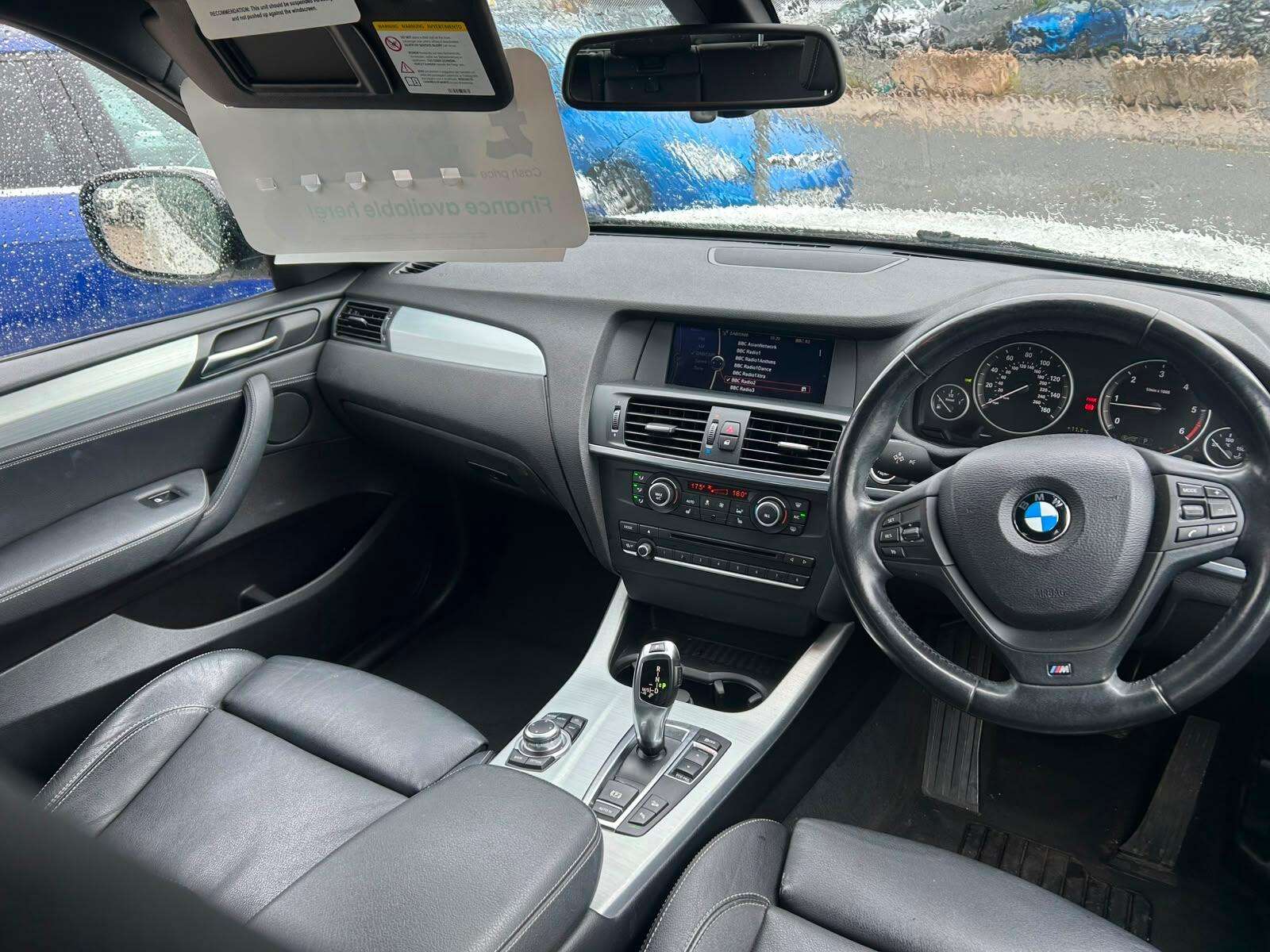 2013 BMW X3 2013 BMW X3