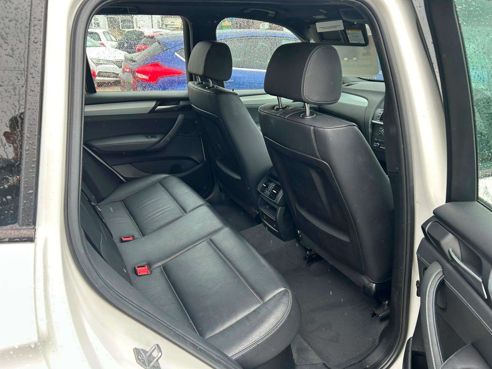 2013 BMW X3 2013 BMW X3