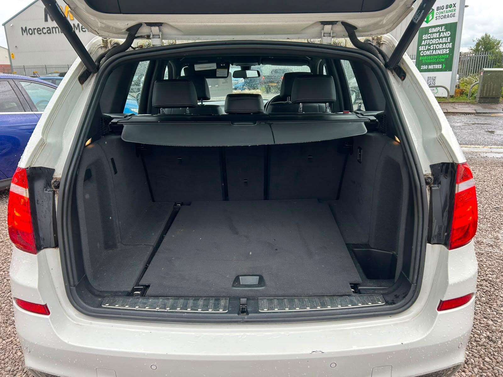 2013 BMW X3 2013 BMW X3