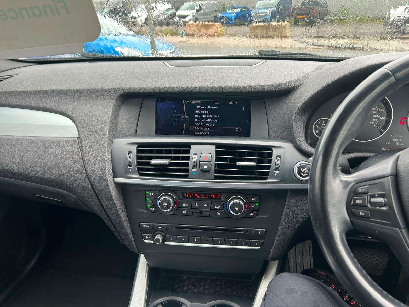 2013 BMW X3 2013 BMW X3