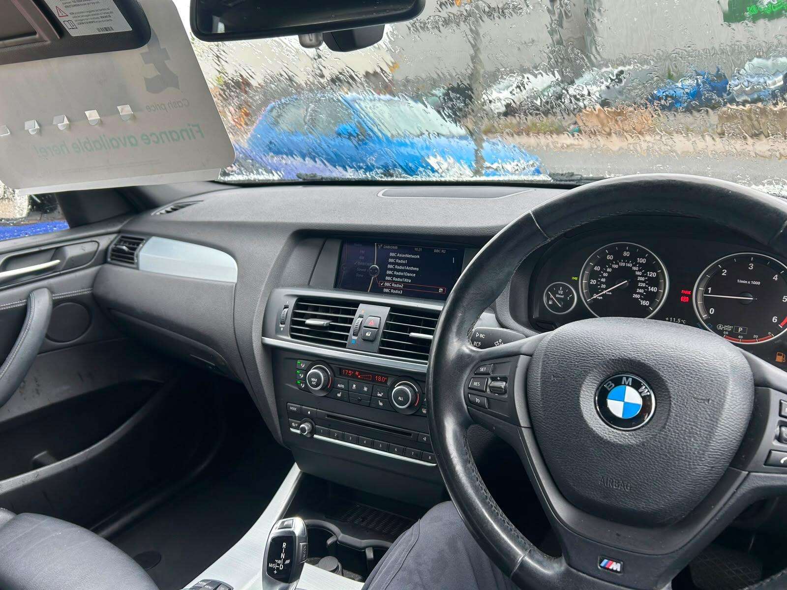 2013 BMW X3 2013 BMW X3