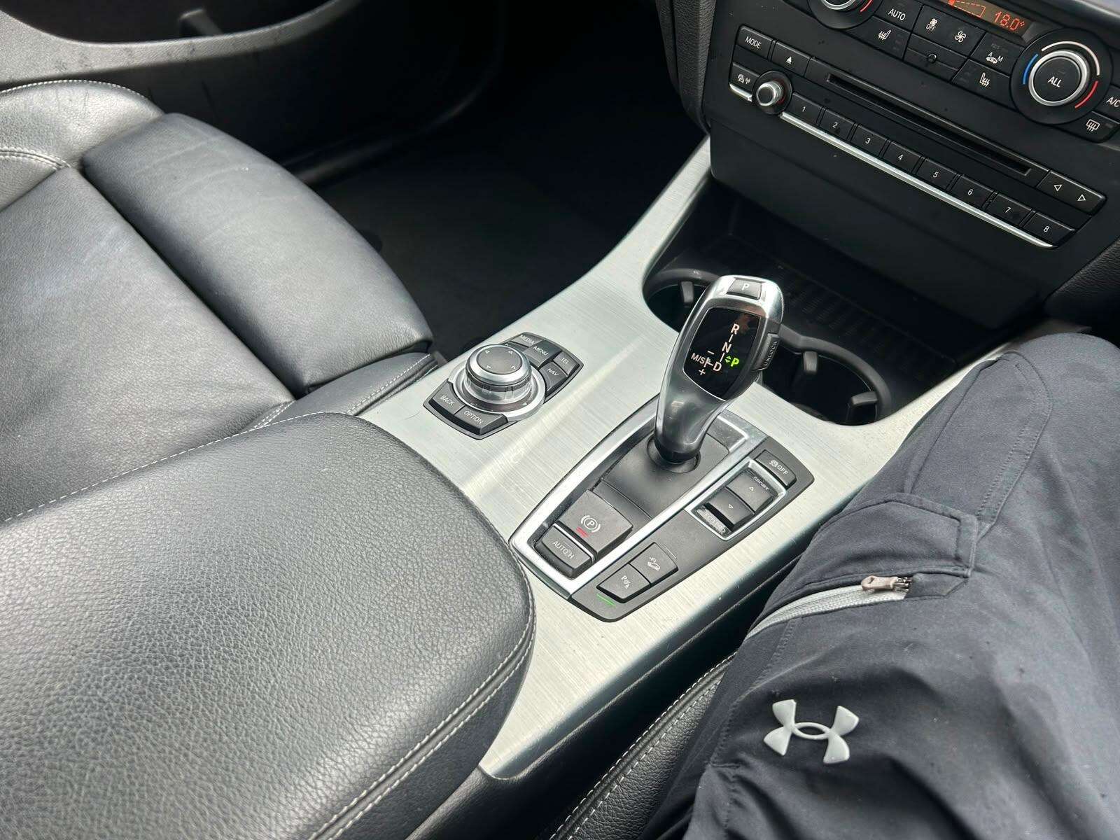 2013 BMW X3 2013 BMW X3