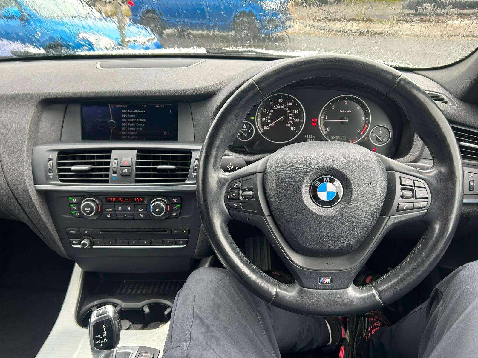 2013 BMW X3 2013 BMW X3