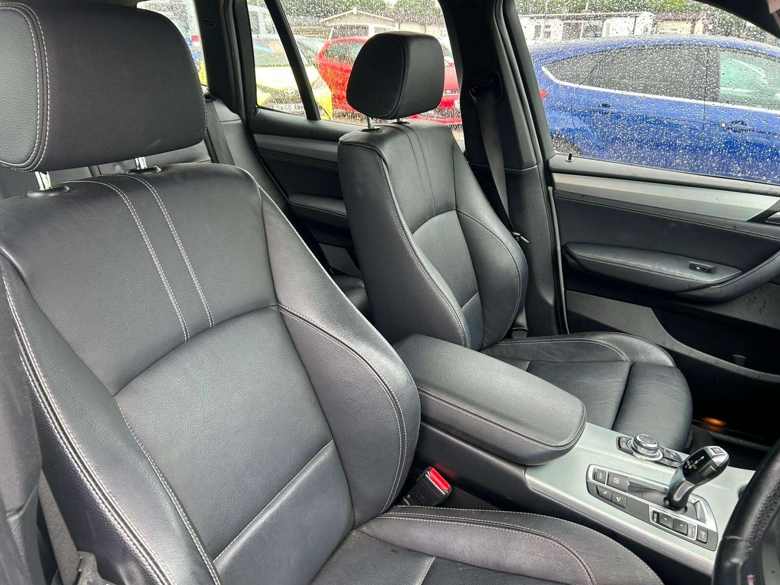 2013 BMW X3 2013 BMW X3