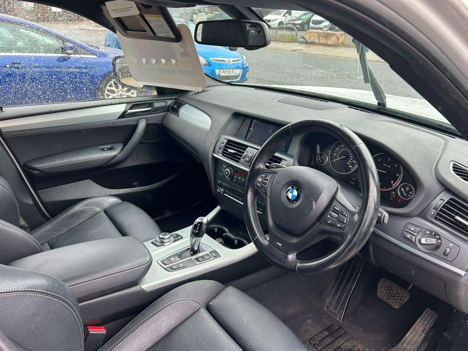 2013 BMW X3 2013 BMW X3